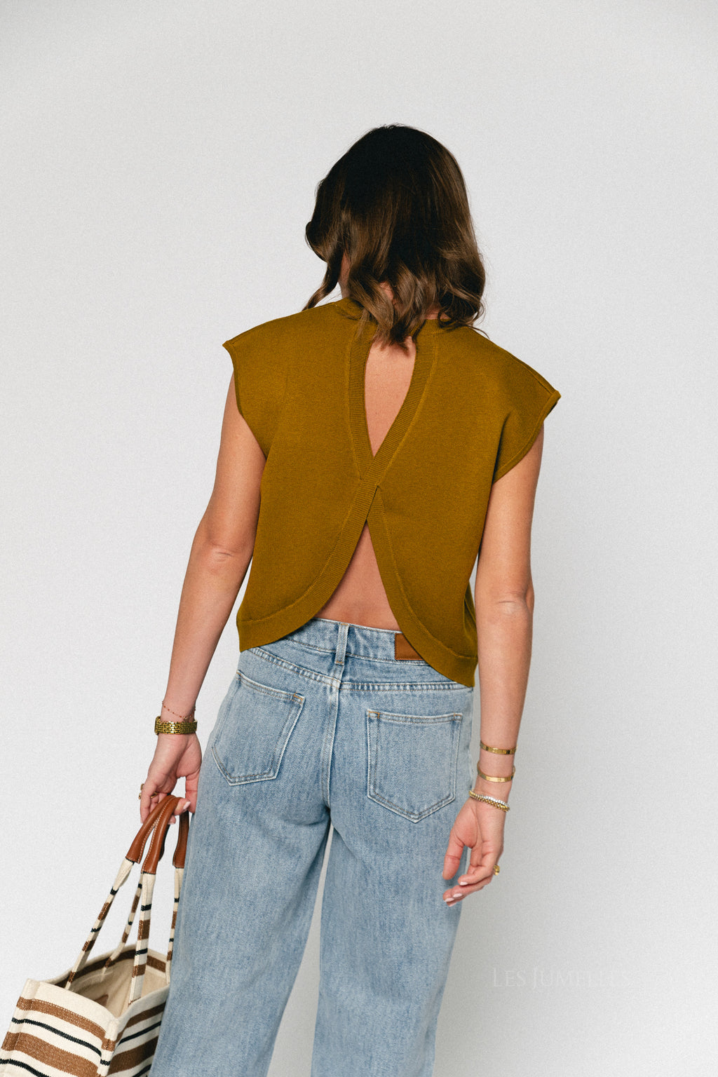 Plama pull olive
