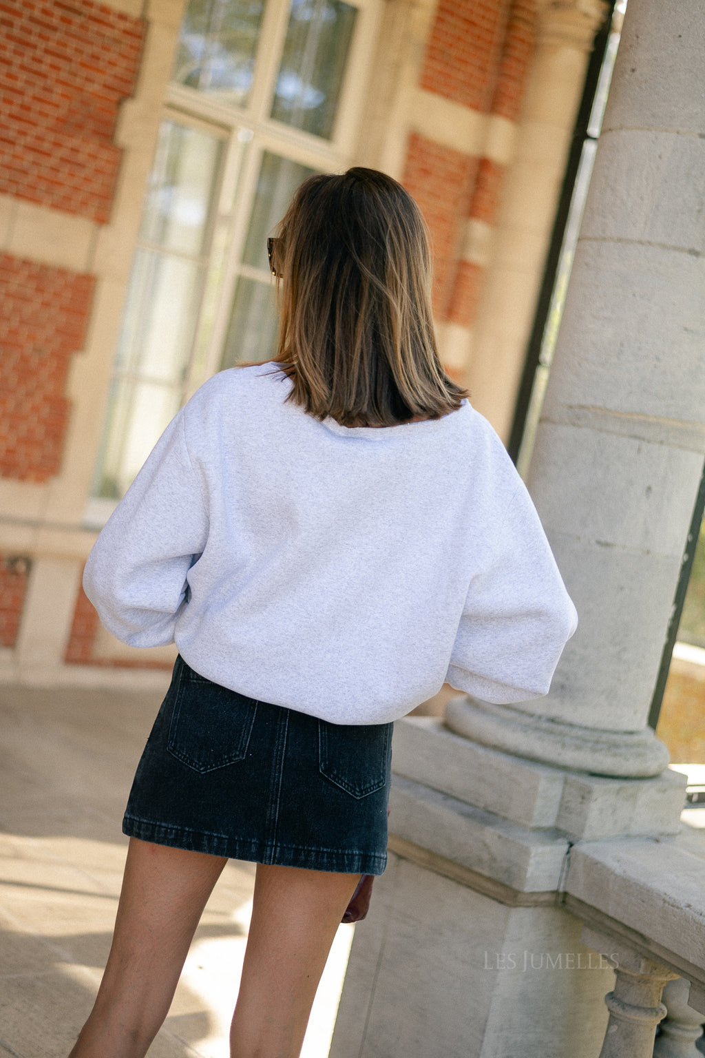 Fjord skirt carbon