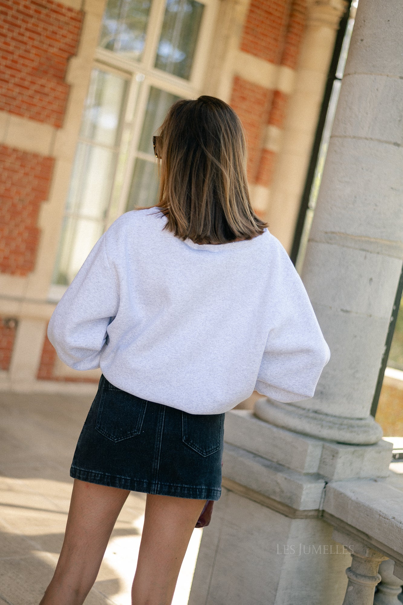 Fjord skirt carbon