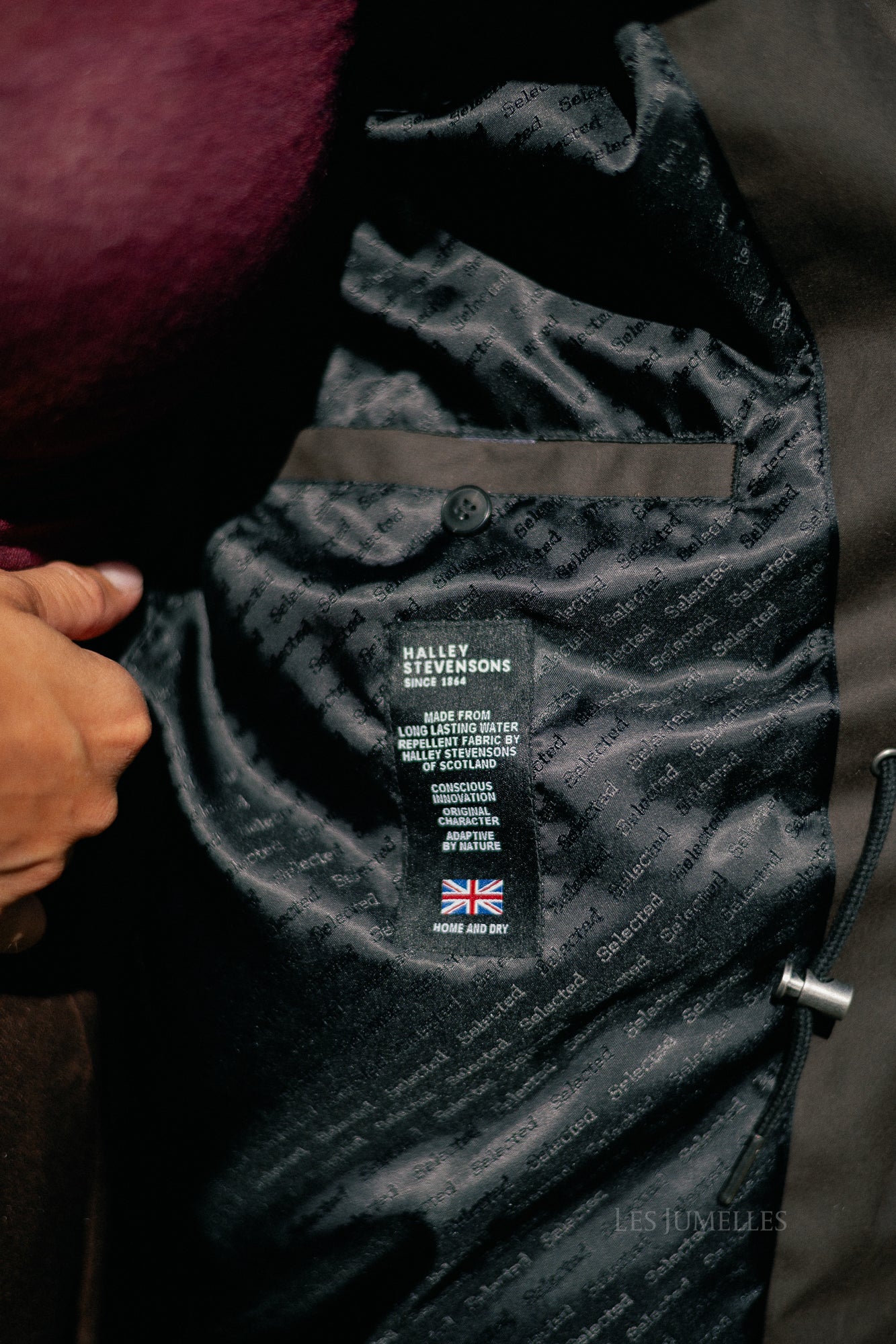 SLFWilma jacket delicioso