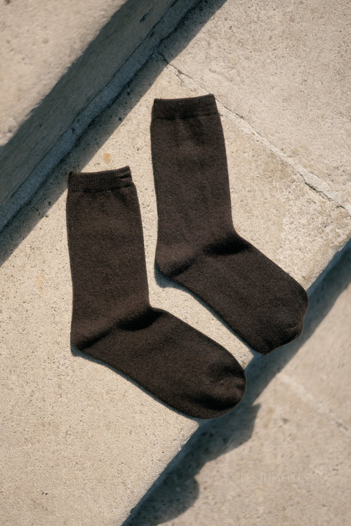 SLFChloe wool blend sock delicioso