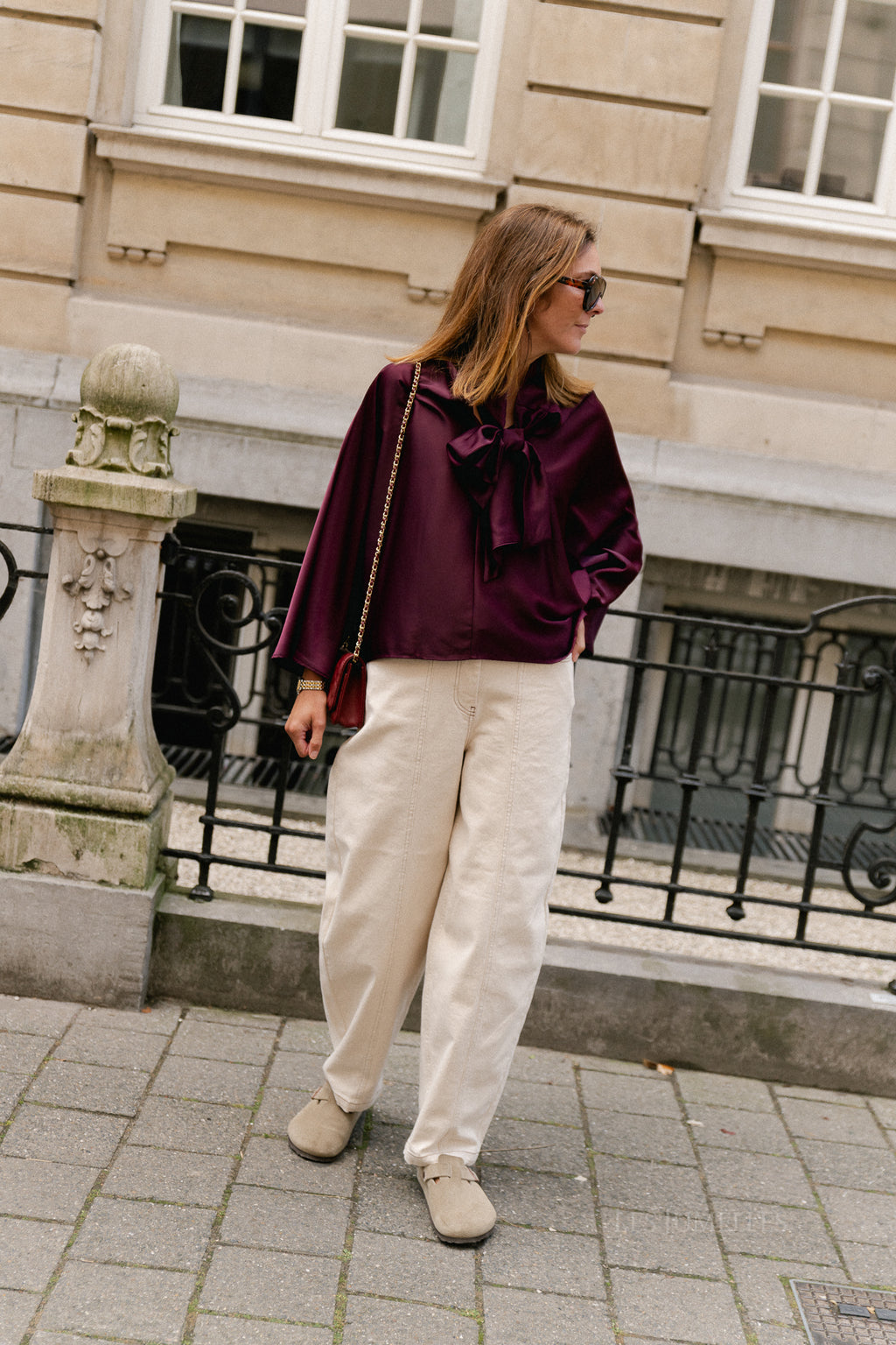 YASPelana LS tie top fig