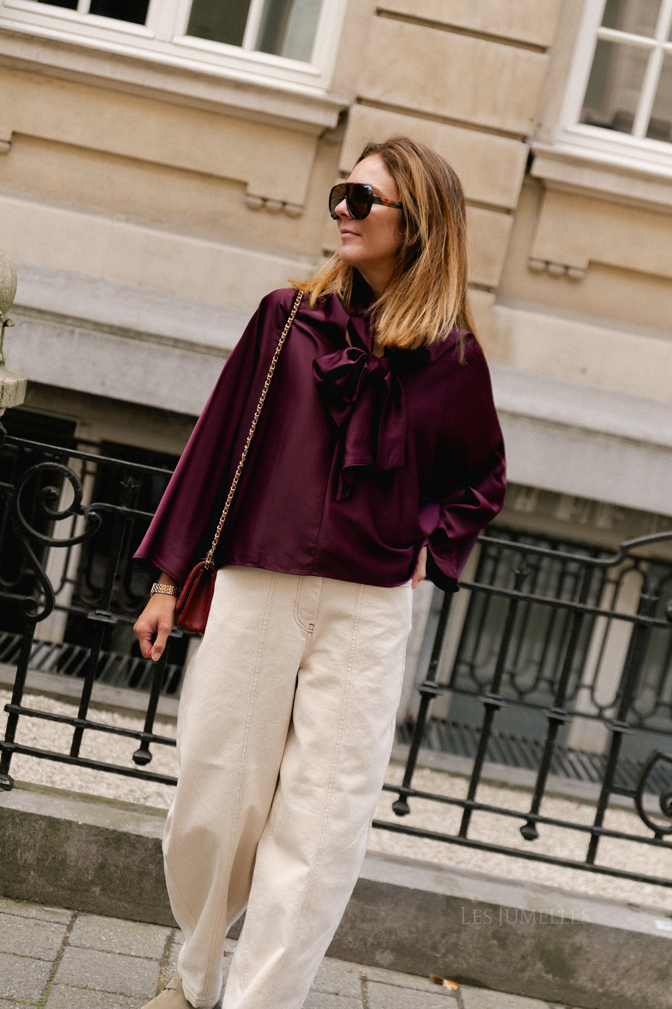 YASPelana LS tie top fig