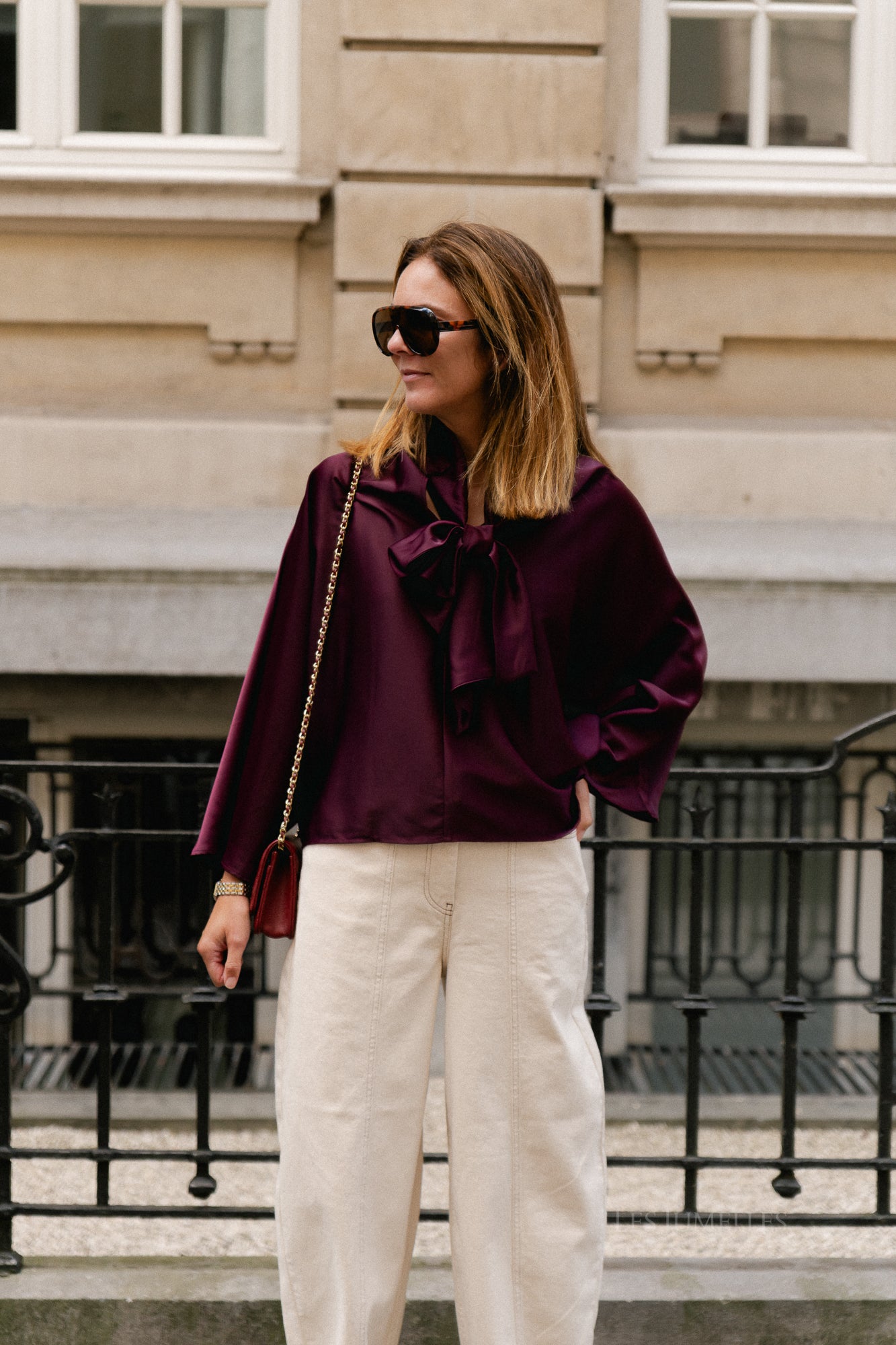 YASPelana LS tie top fig