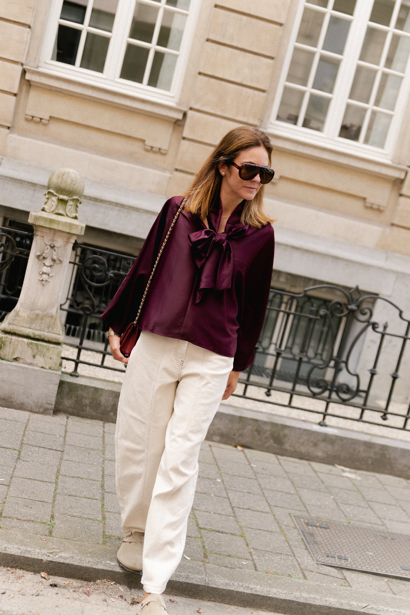 YASPelana LS tie top fig