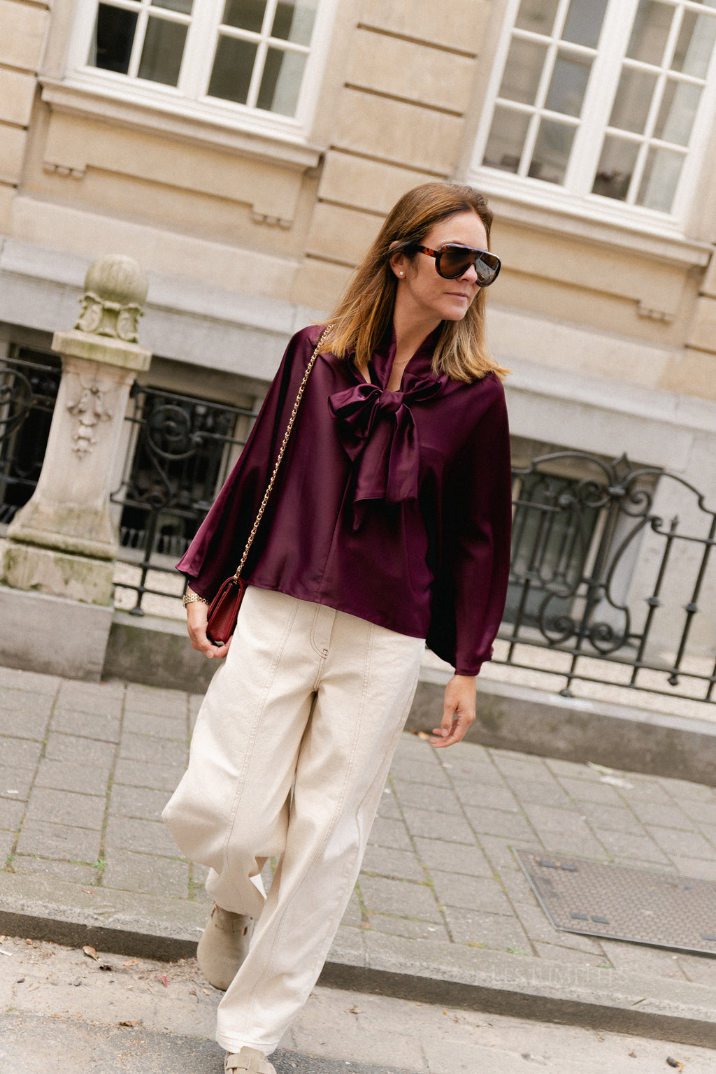 YASPelana LS tie top fig