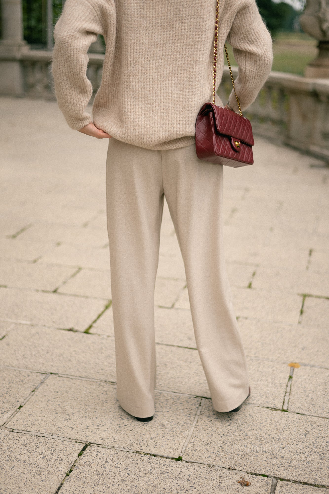 Dione pants moonlight vigore