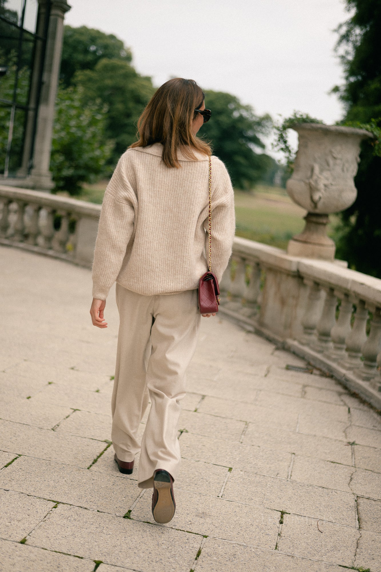 Dione pants moonlight vigore