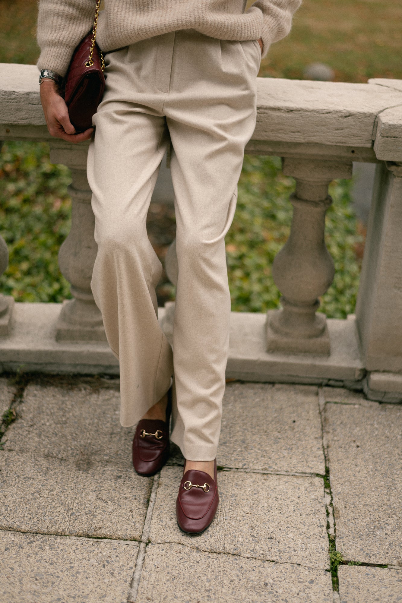 Dione pants moonlight vigore