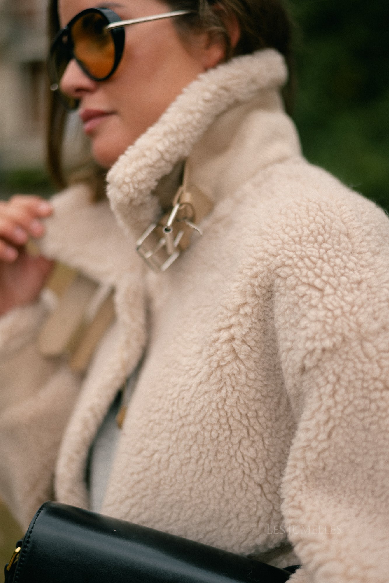 Dakota jacket cream
