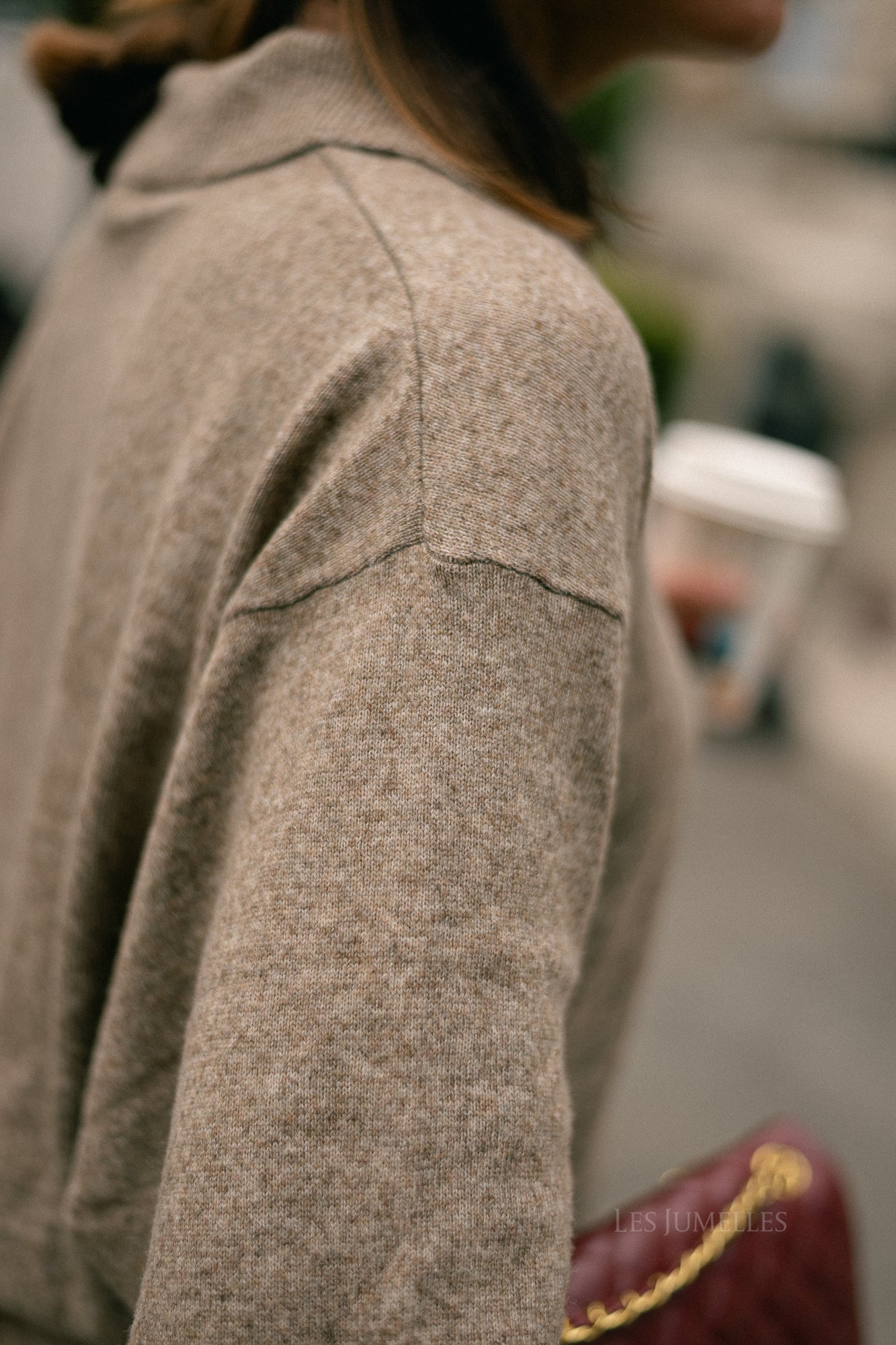 Gerit jumper winter twig