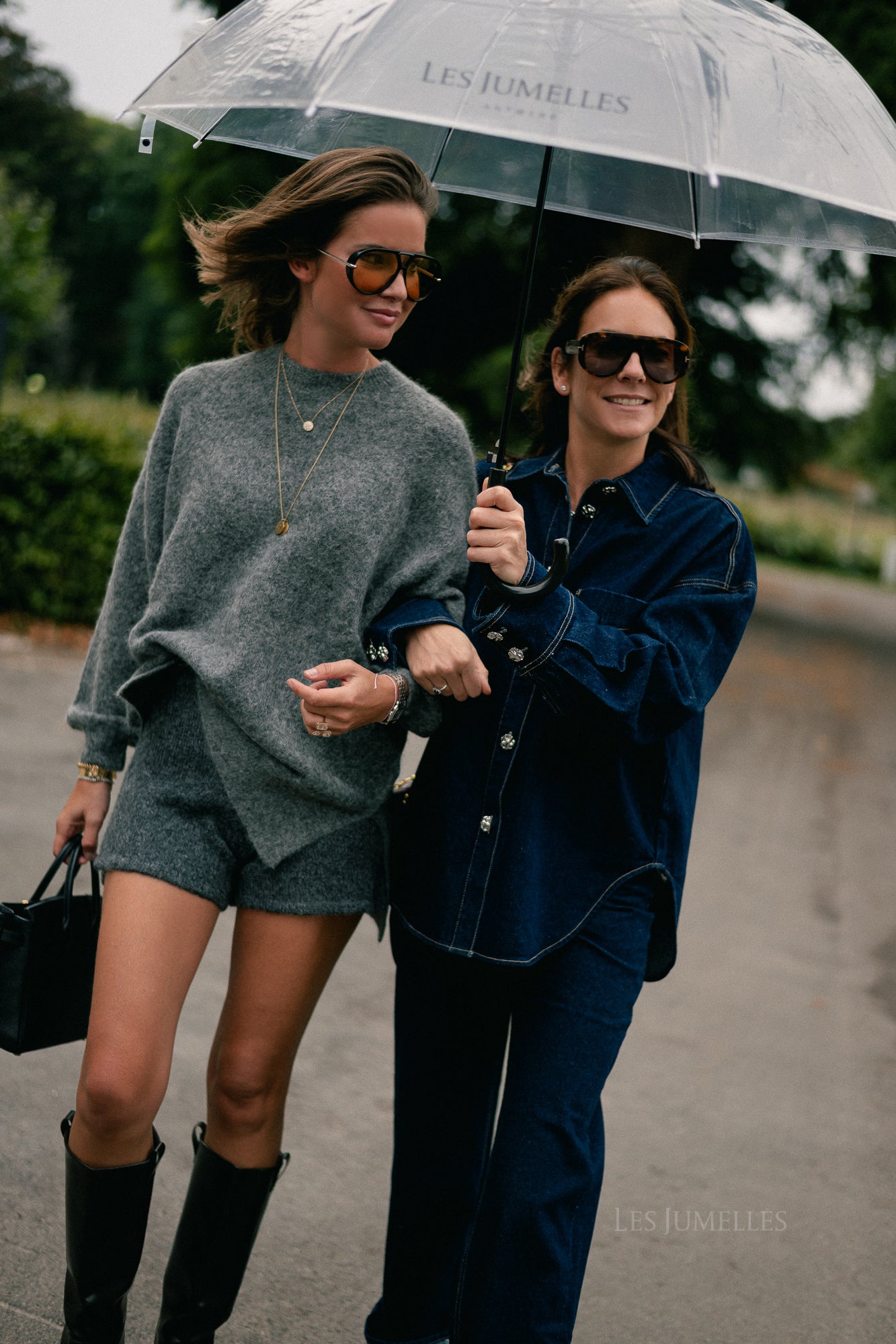 GZSasi pullover dark grey