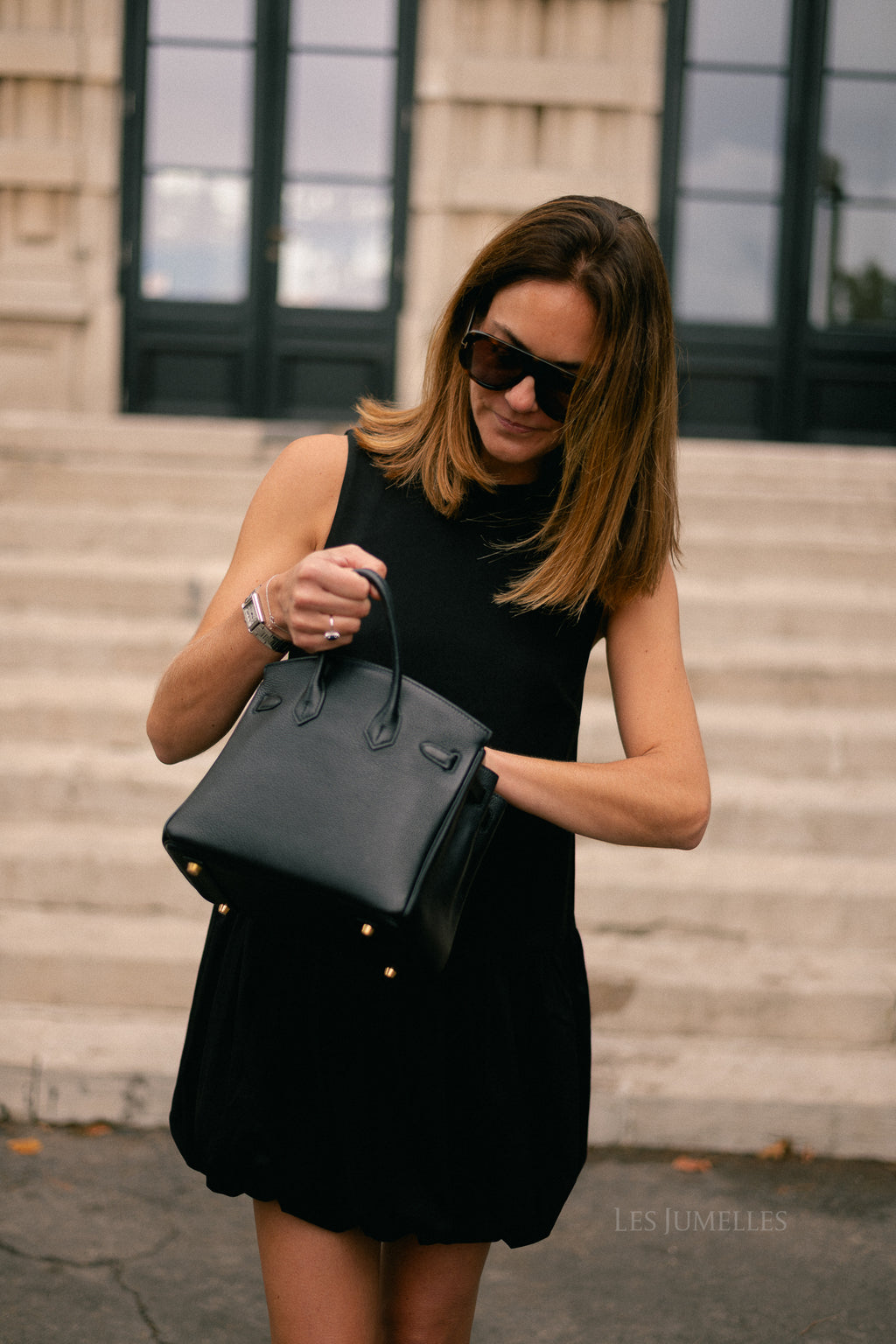 Kaili dress black