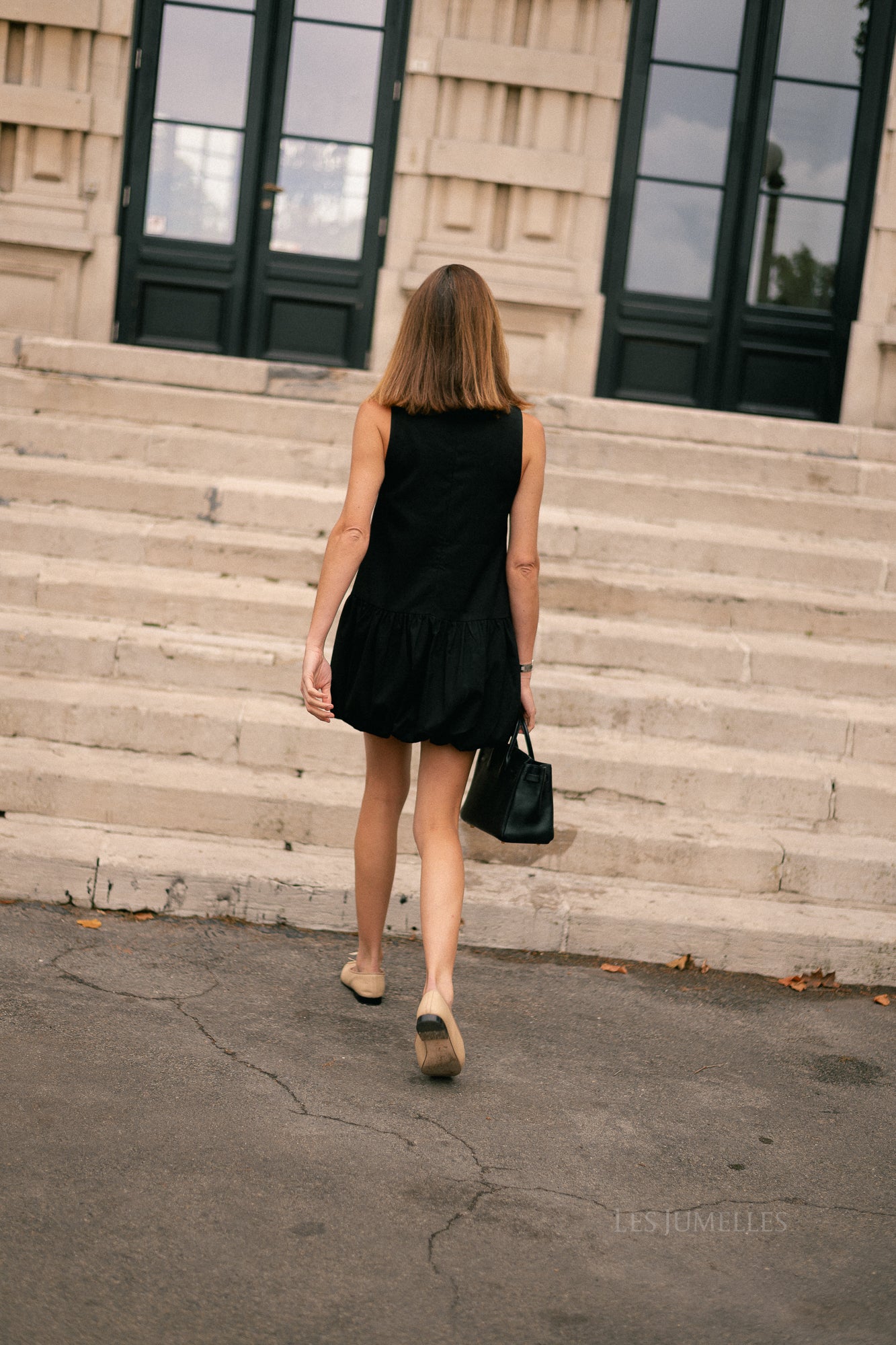 Kaili dress black