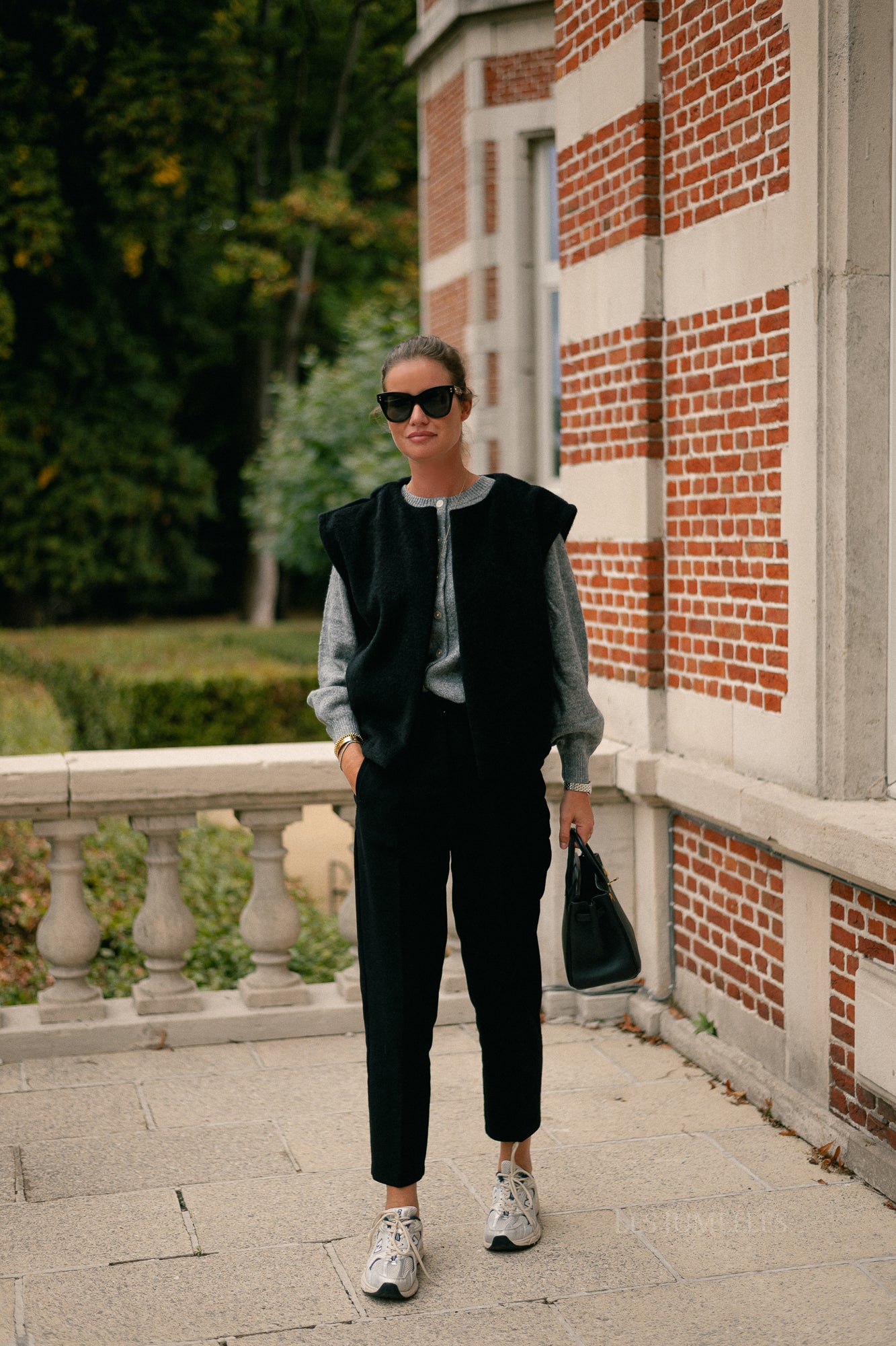 Claire SL jacket black