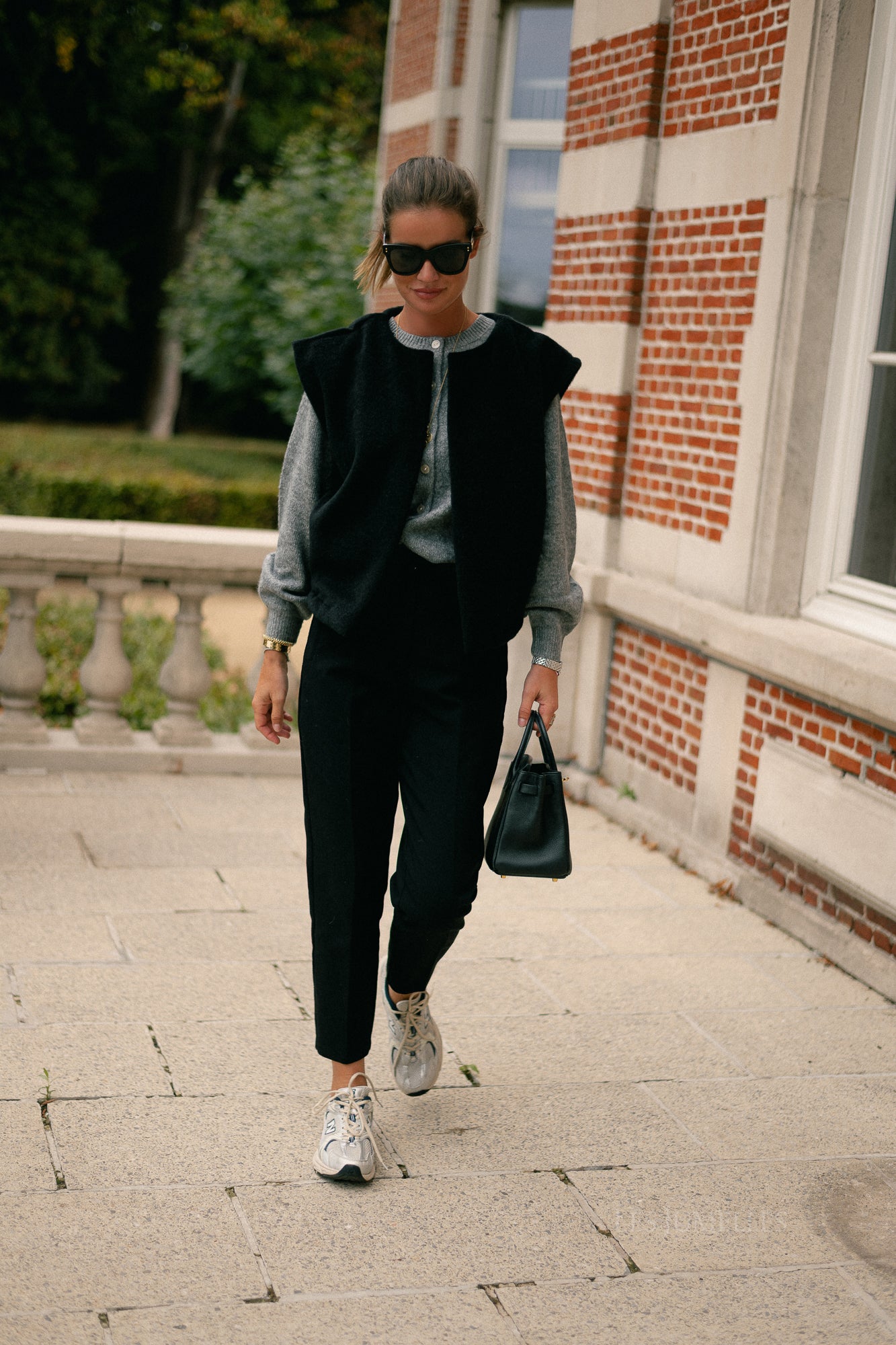 Claire SL jacket black