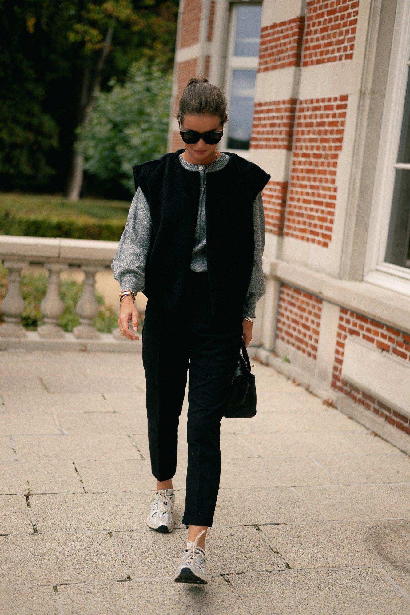 Claire SL jacket black