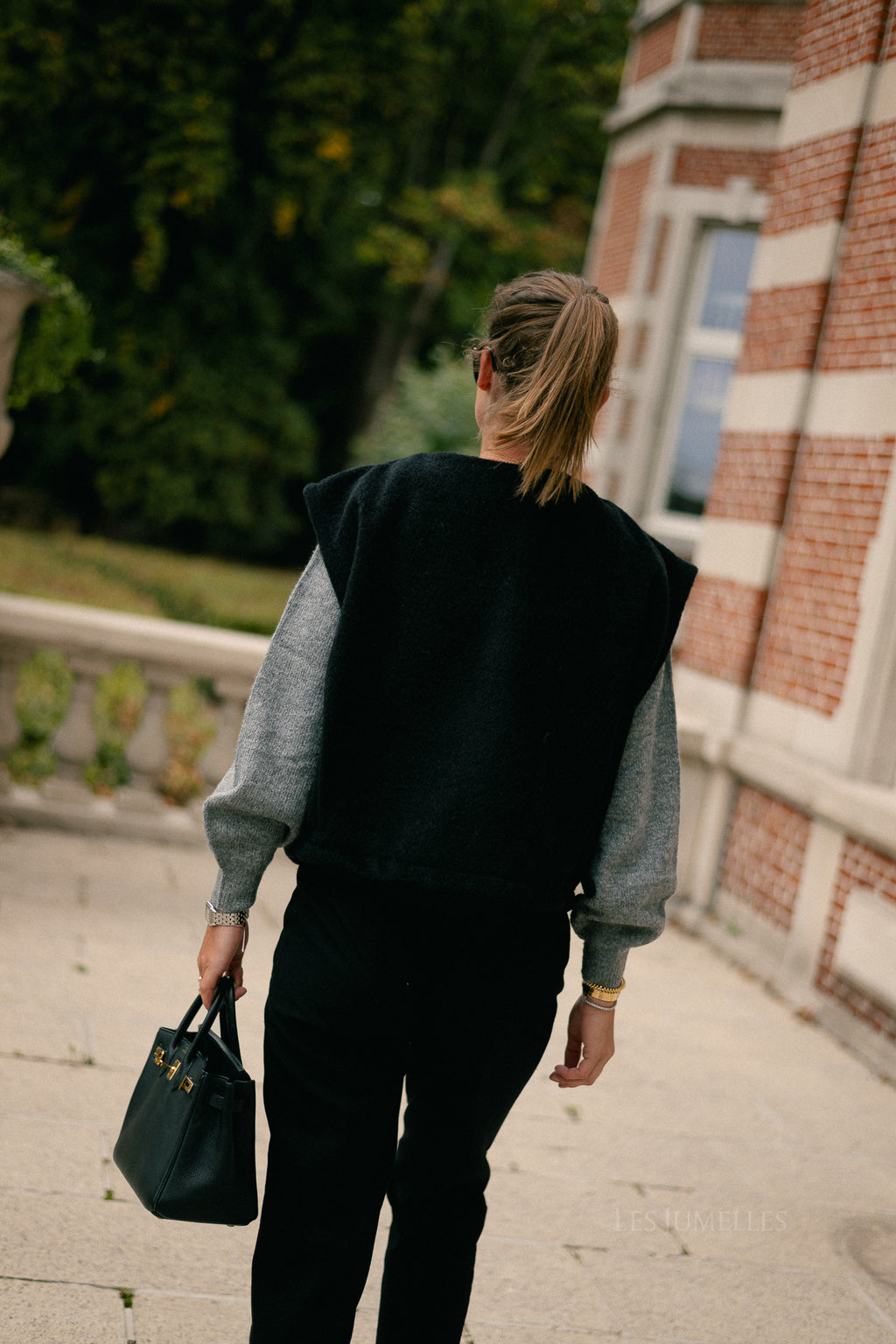 Claire SL jacket black