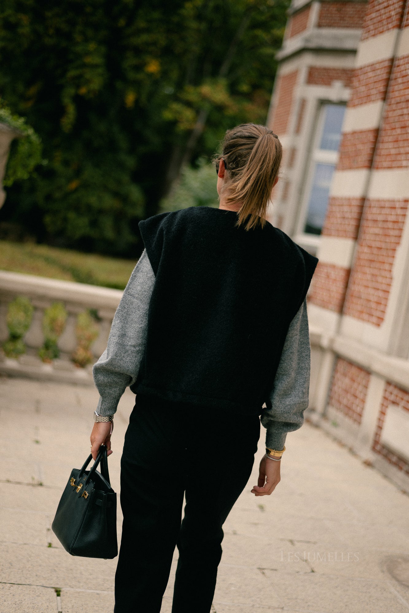 Claire SL jacket black