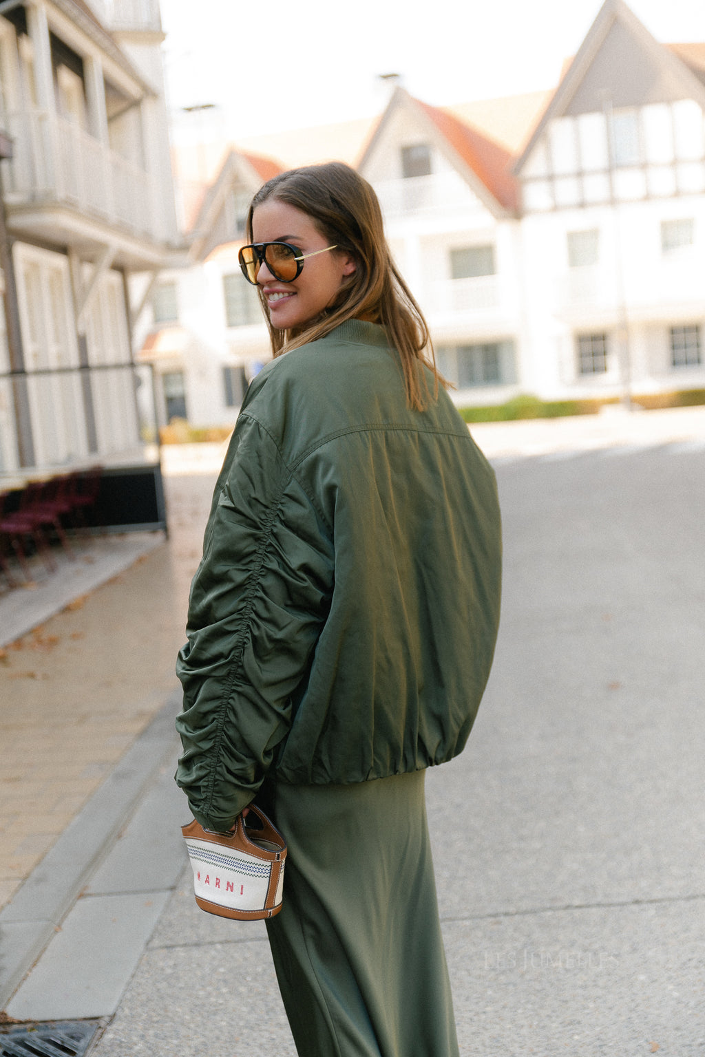 Zereena jacket beetle