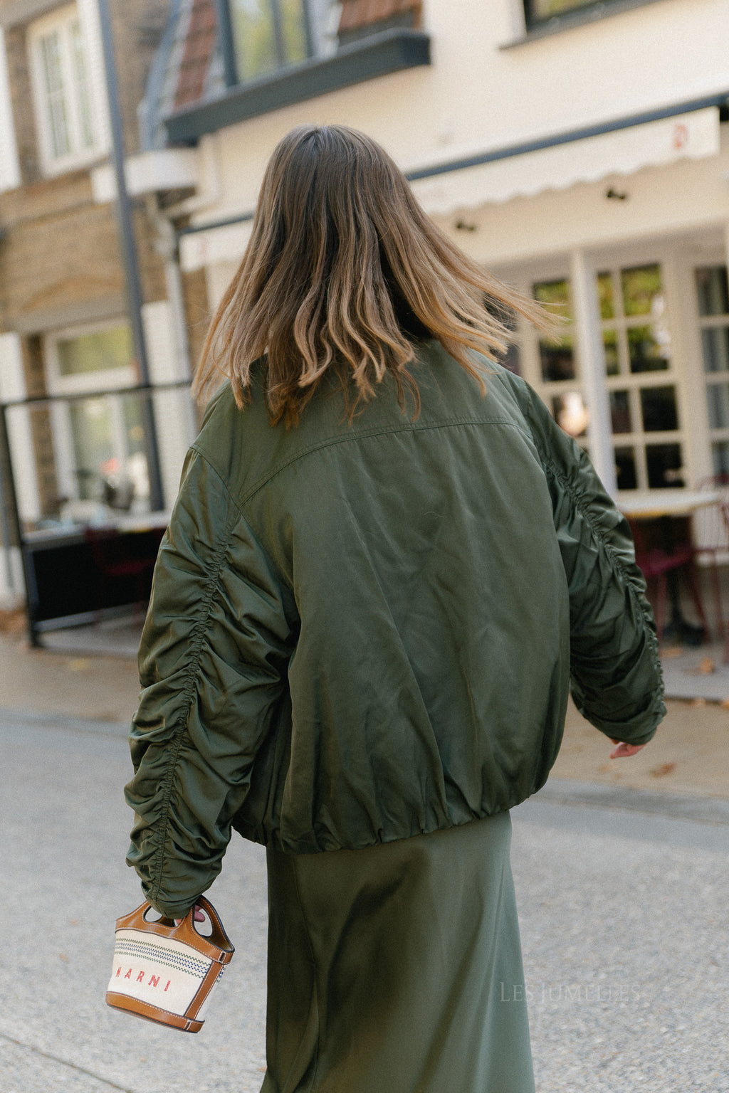Zereena jacket beetle