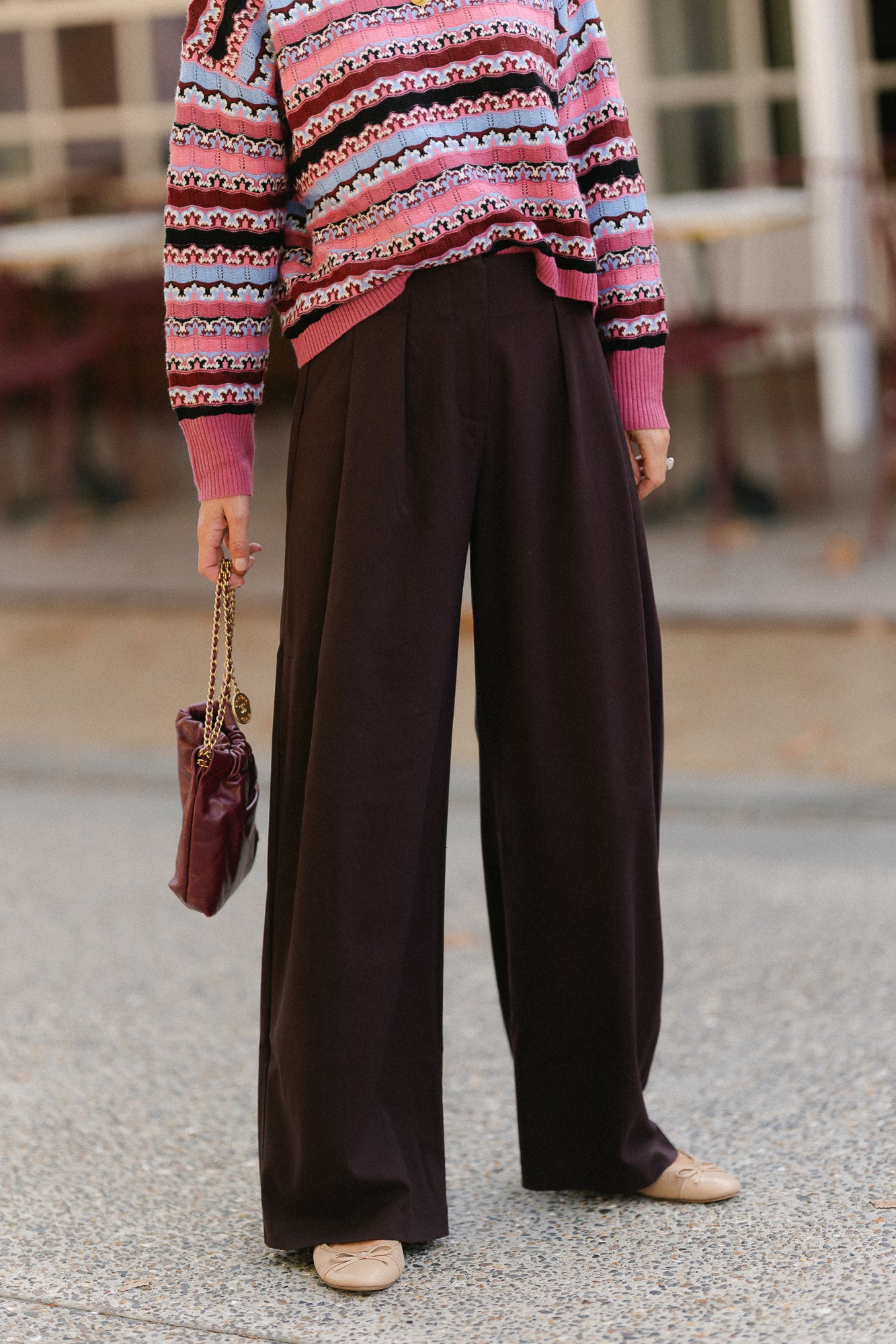 Jovial pants prune