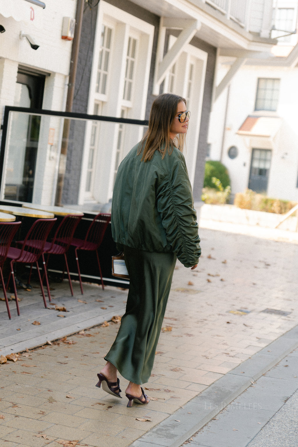 Zereena jacket beetle