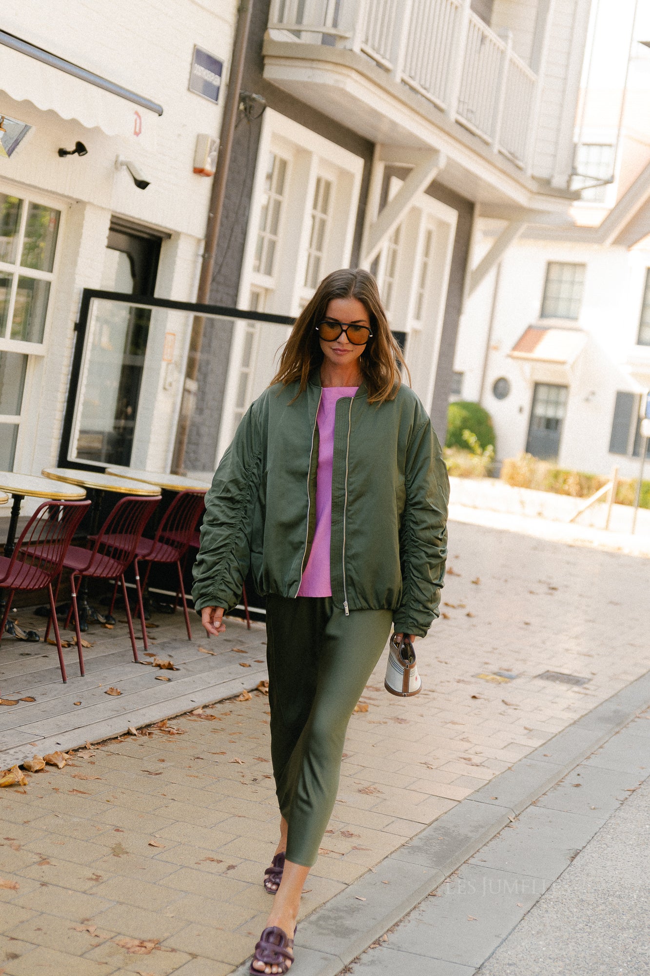 Zereena jacket beetle