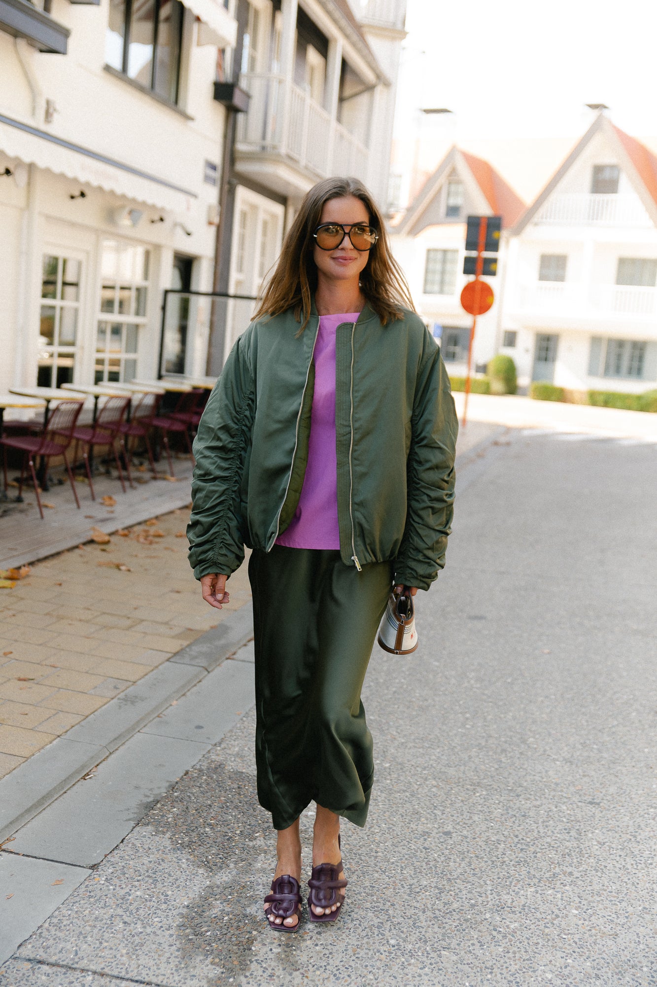 Zereena jacket beetle