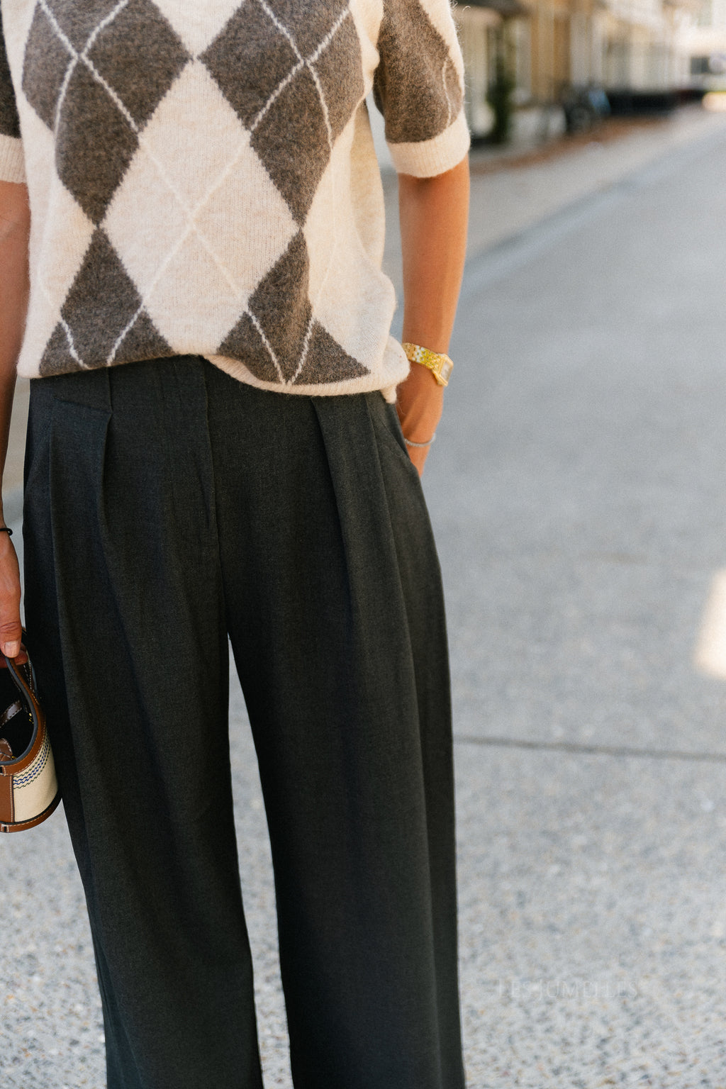 Jovial pants carbone