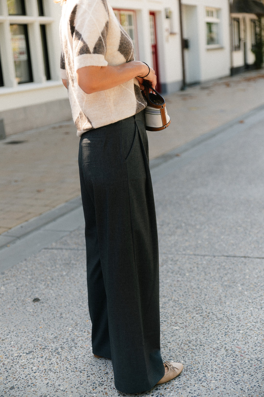 Jovial pants carbone
