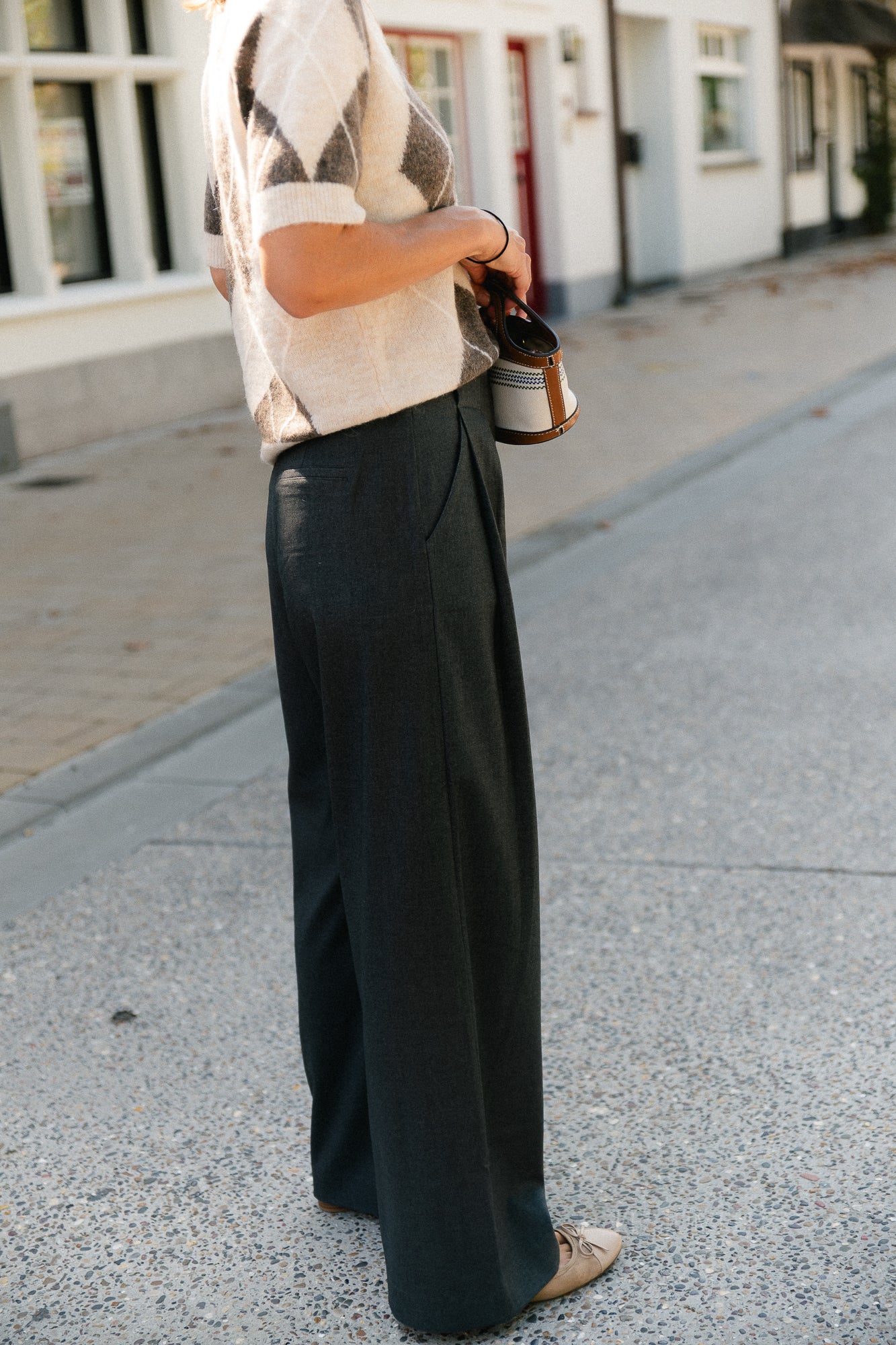 Jovial pants carbone