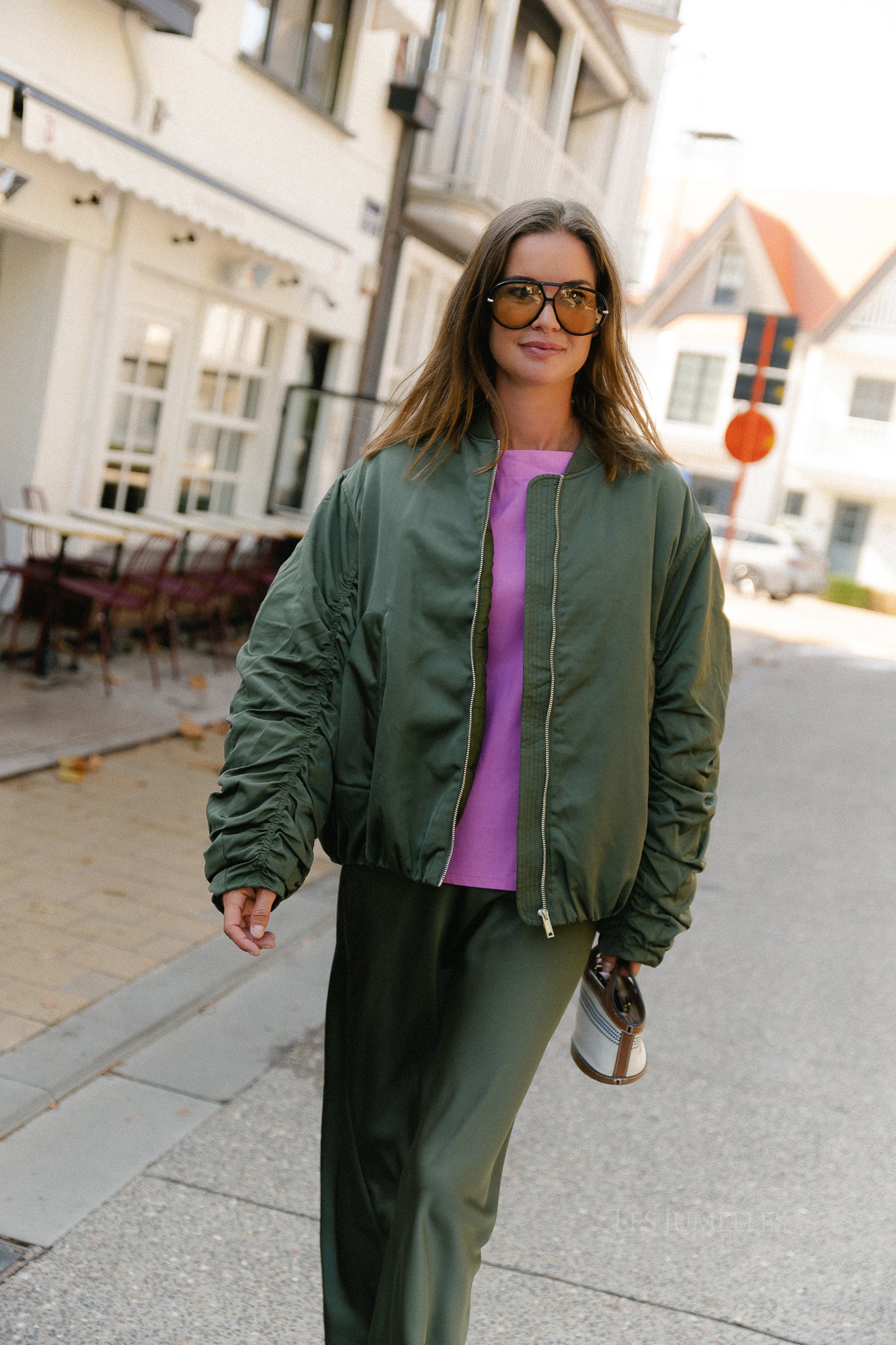 Zereena jacket beetle