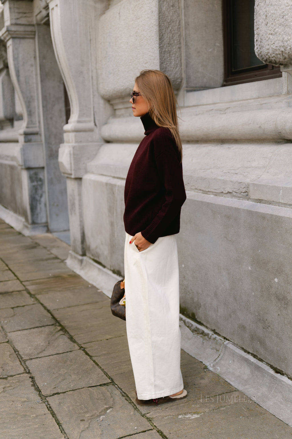 Palace jumper prune