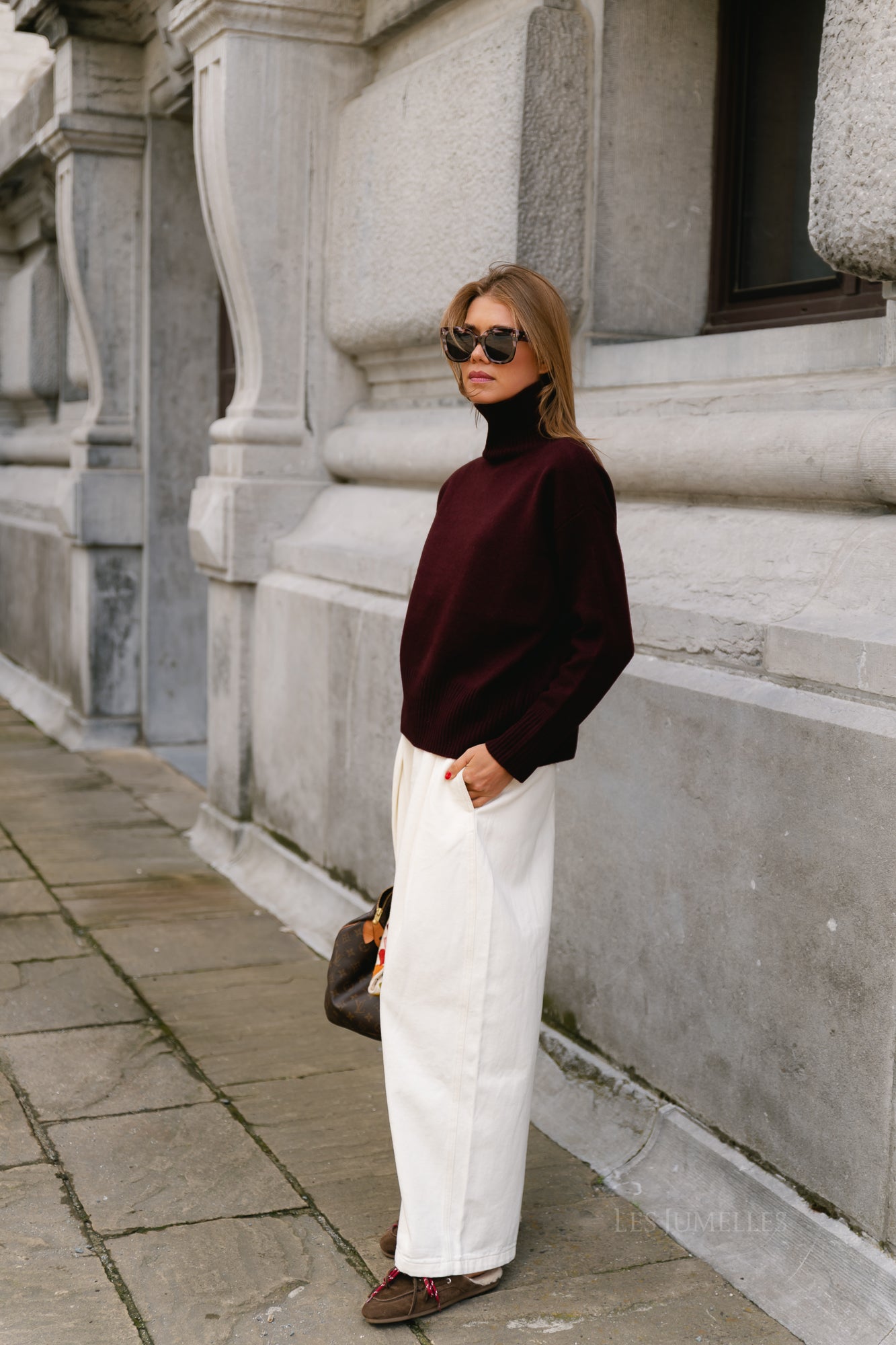 Palace jumper prune