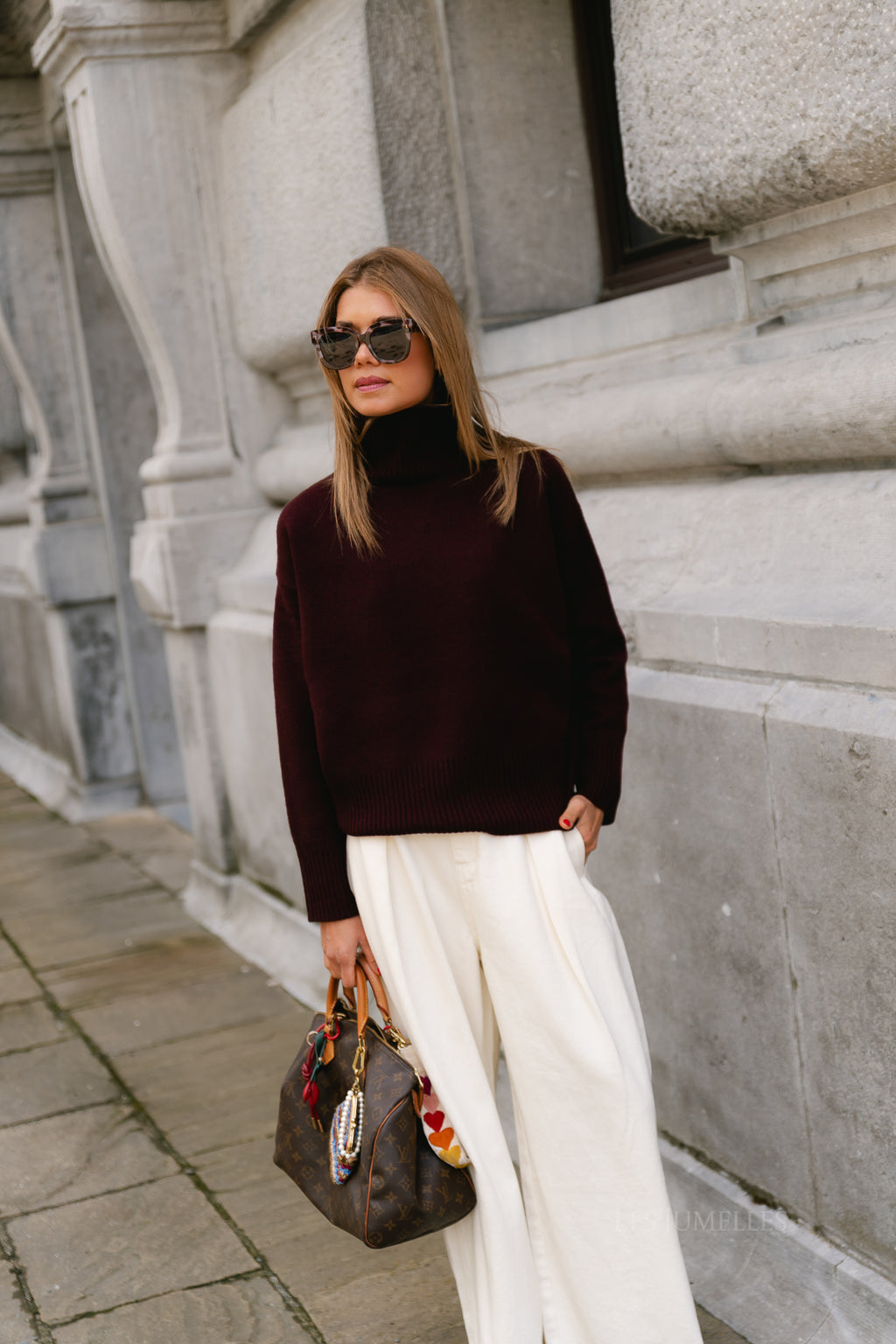 Palace jumper prune