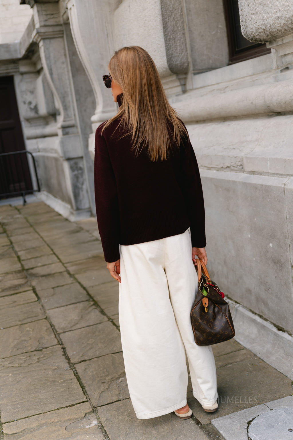 Palace jumper prune