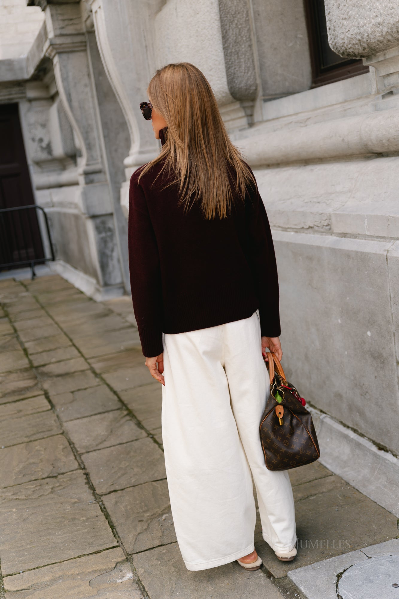 Palace jumper prune