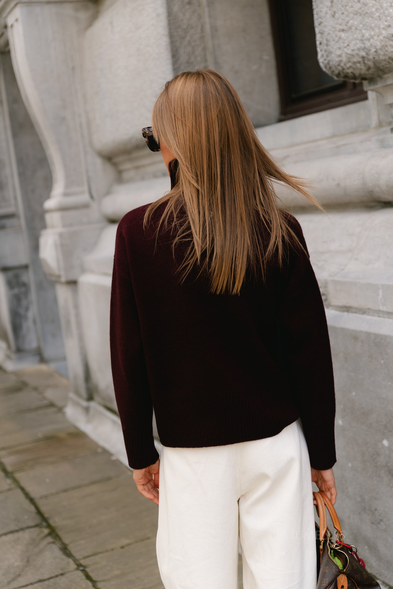Palace jumper prune