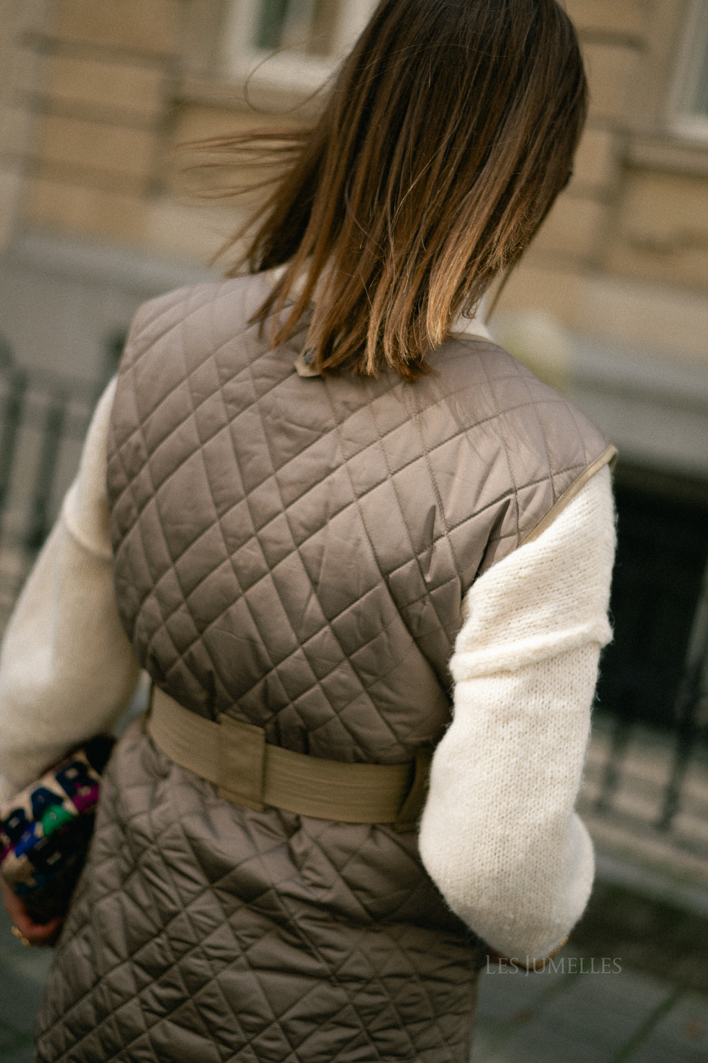 YASPrixo LS coat septia tint