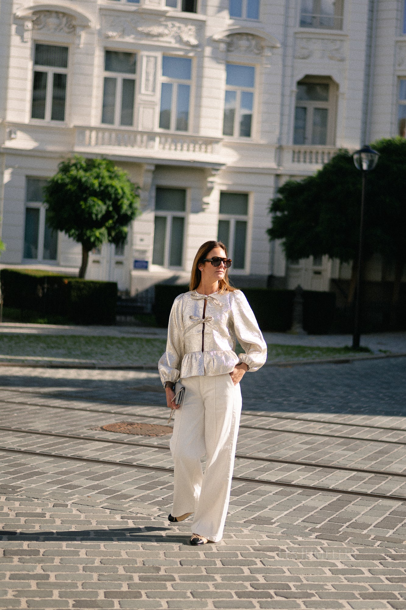 MelodySW shirt light gold