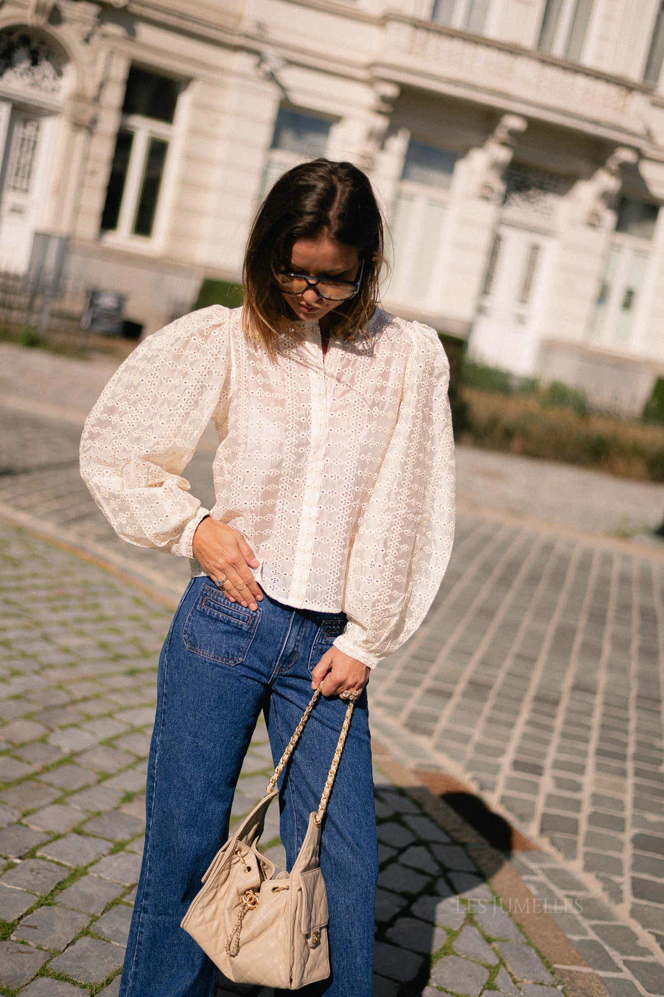 Jean NoelSW bleu denim