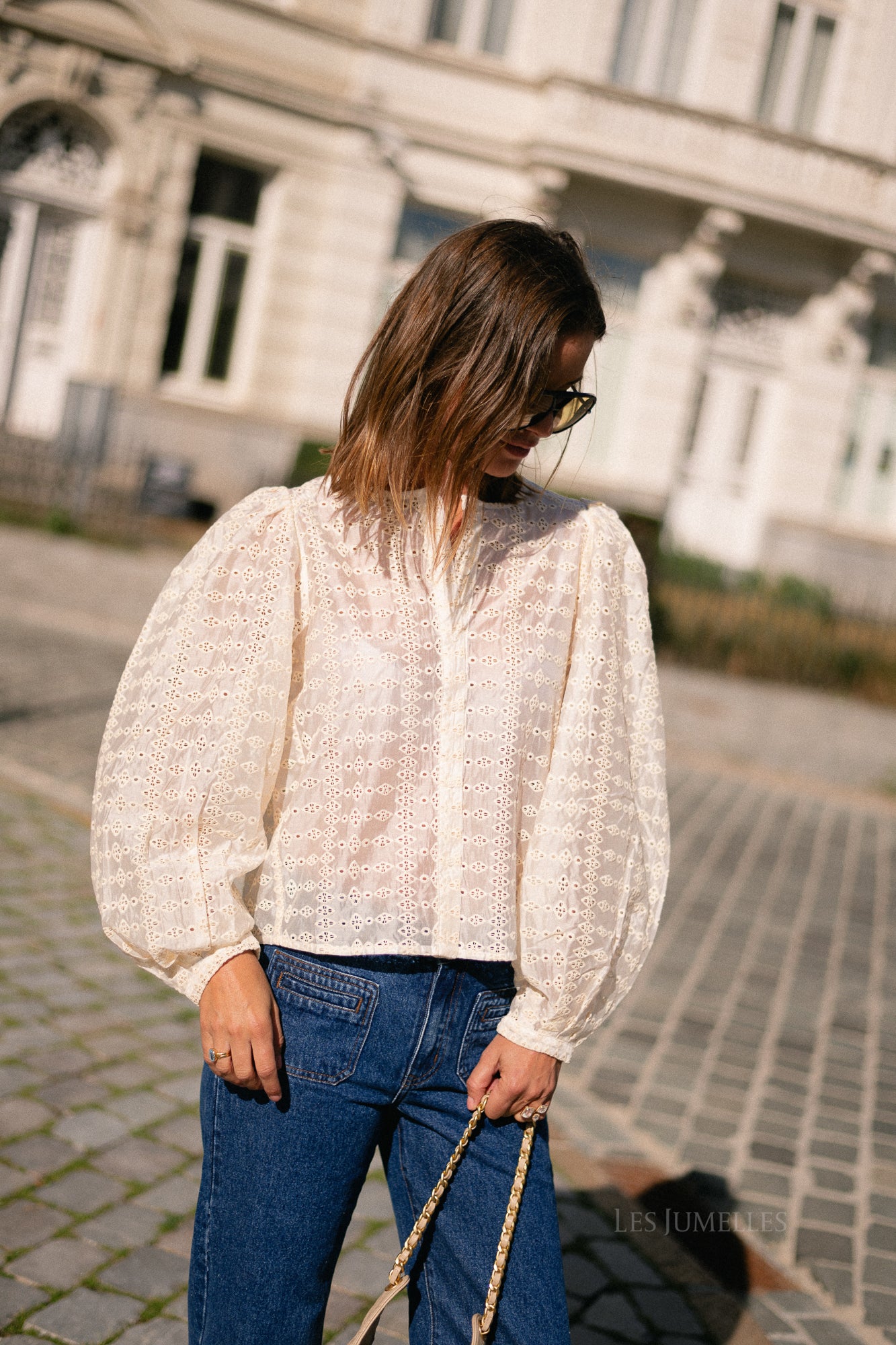 CoraSW shirt off white