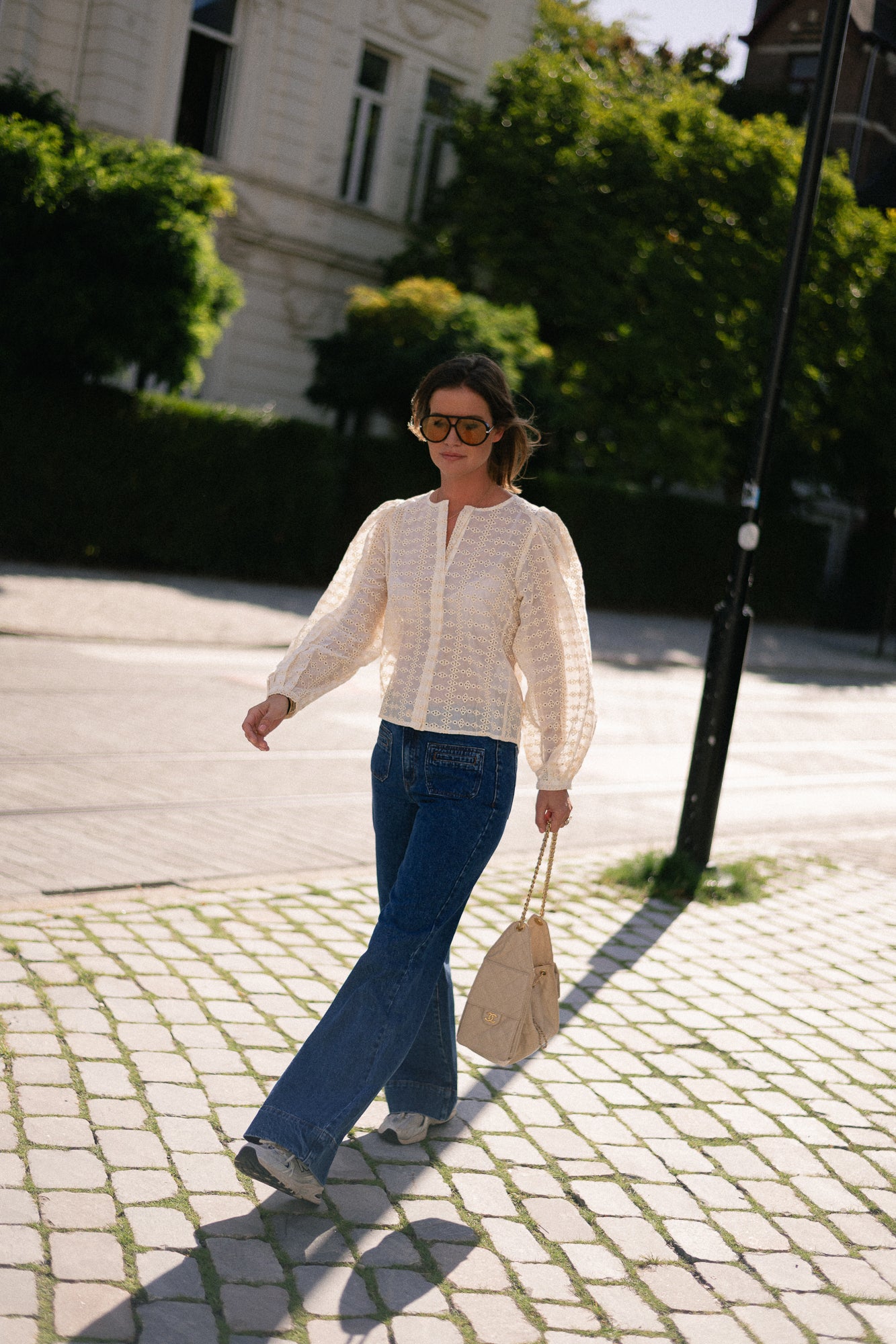 Jean NoelSW bleu denim