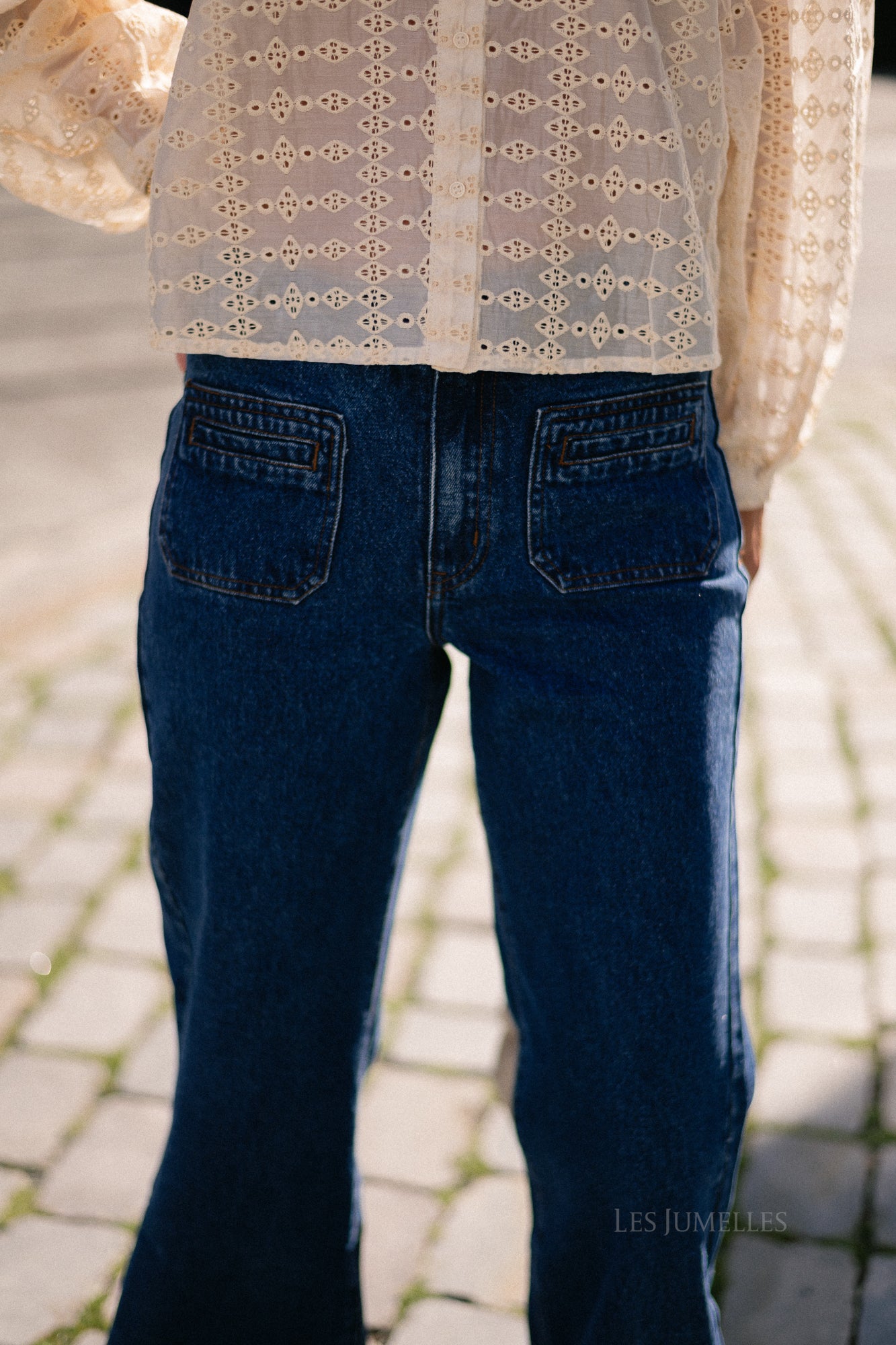 Jean NoelSW bleu denim