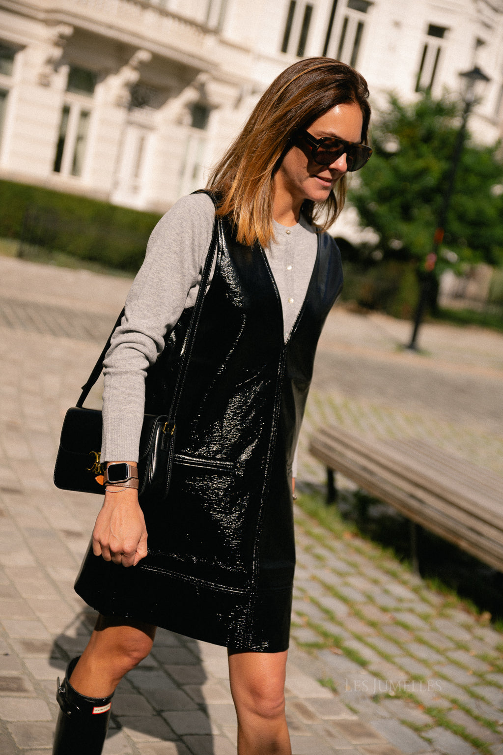 LeahSW dress black
