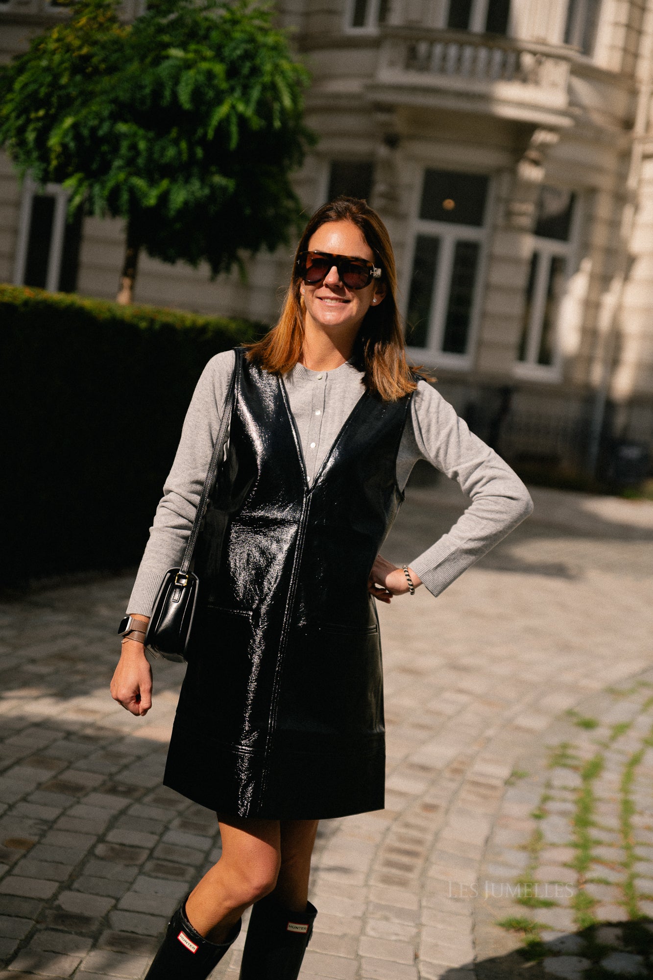 LeahSW dress black