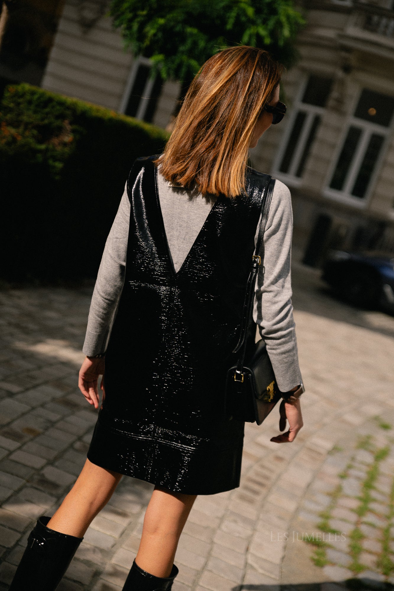 LeahSW dress black