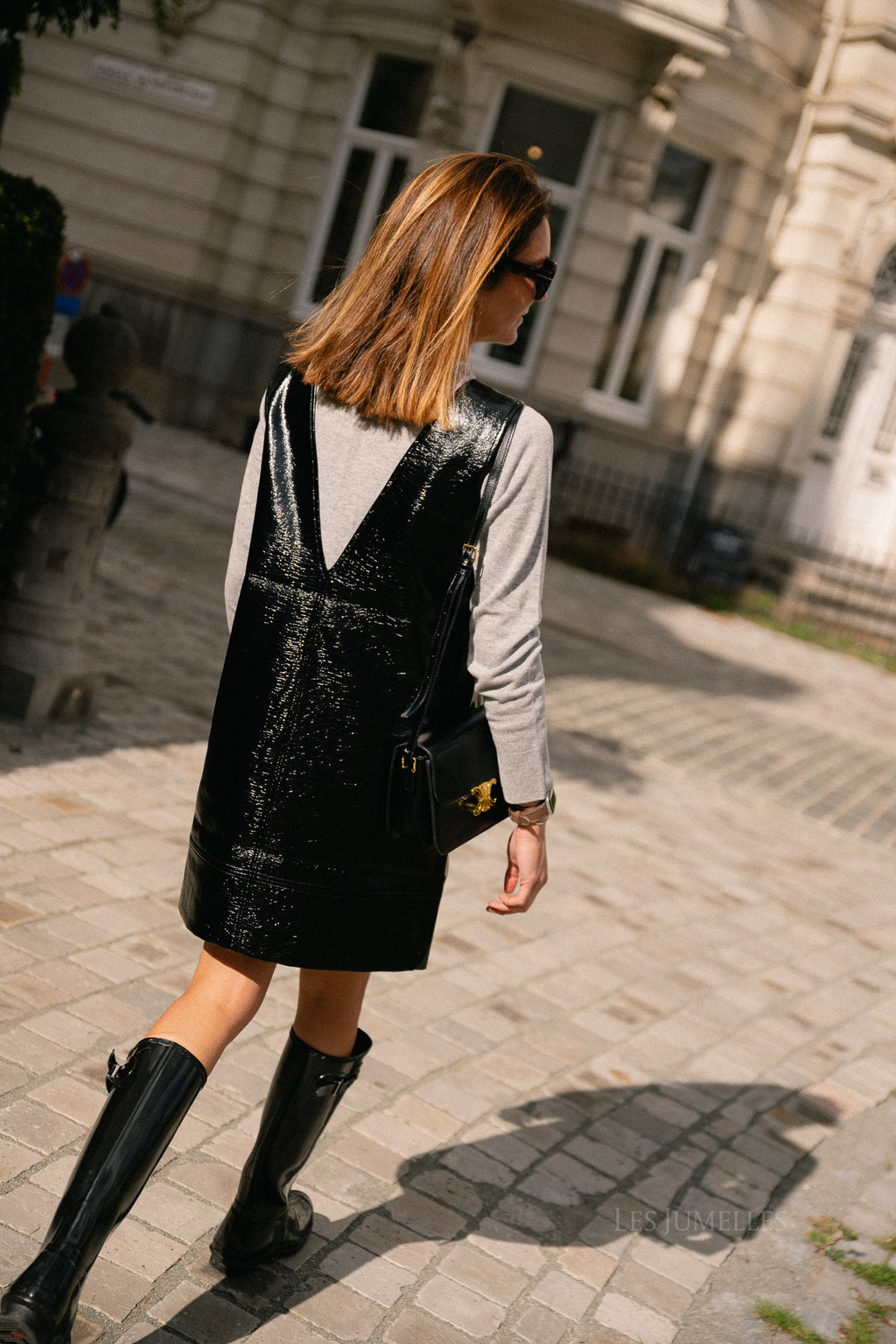 LeahSW dress black