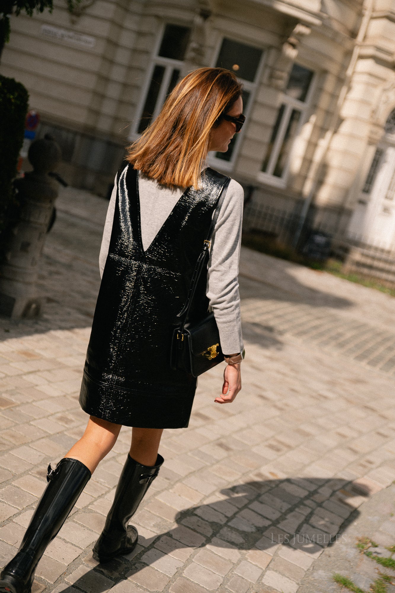 LeahSW dress black